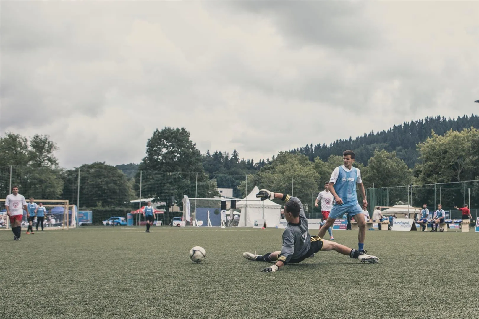 Handwerker Cup 2014 in Freiburg