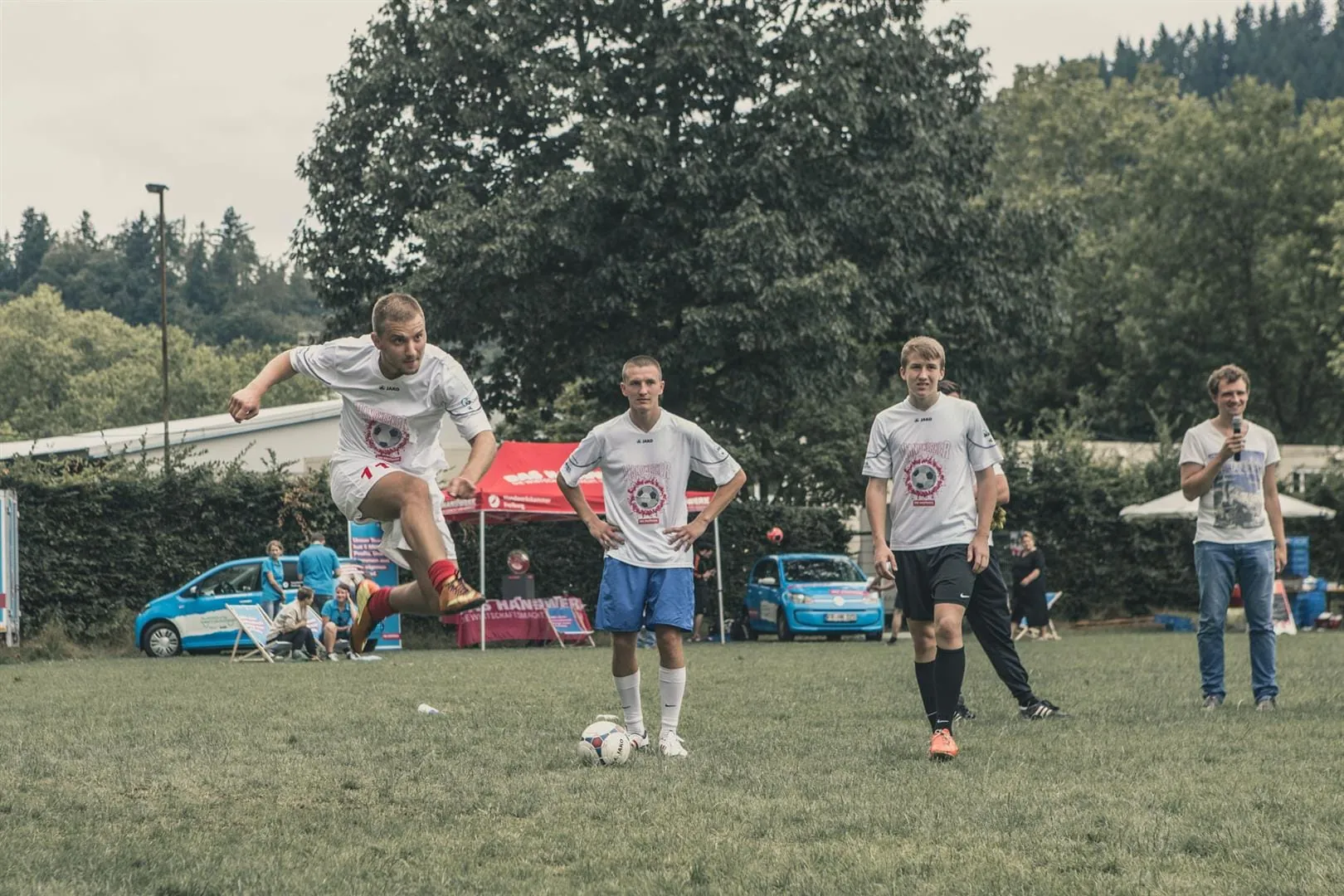 Handwerker Cup 2014 in Freiburg