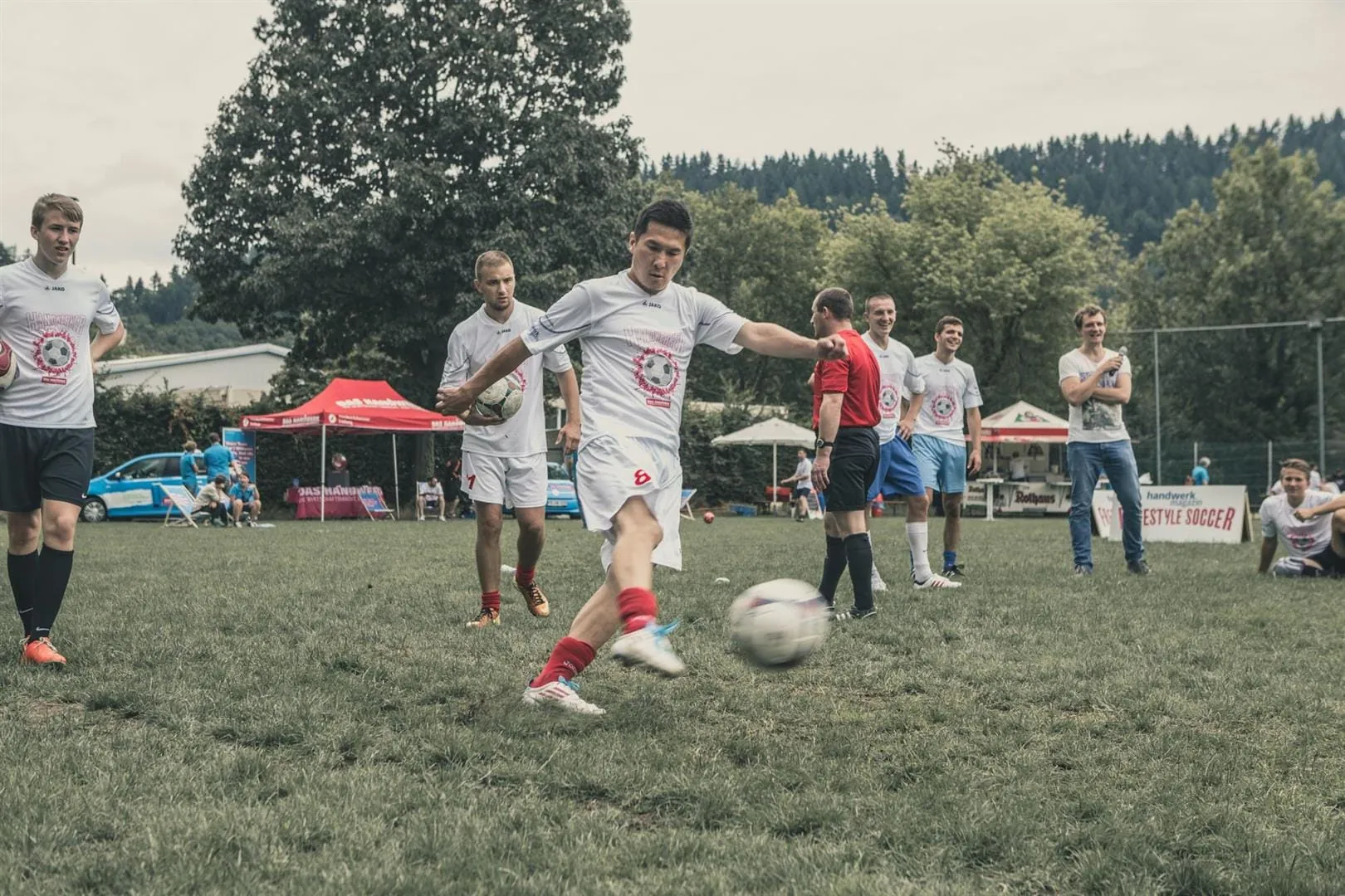 Handwerker Cup 2014 in Freiburg