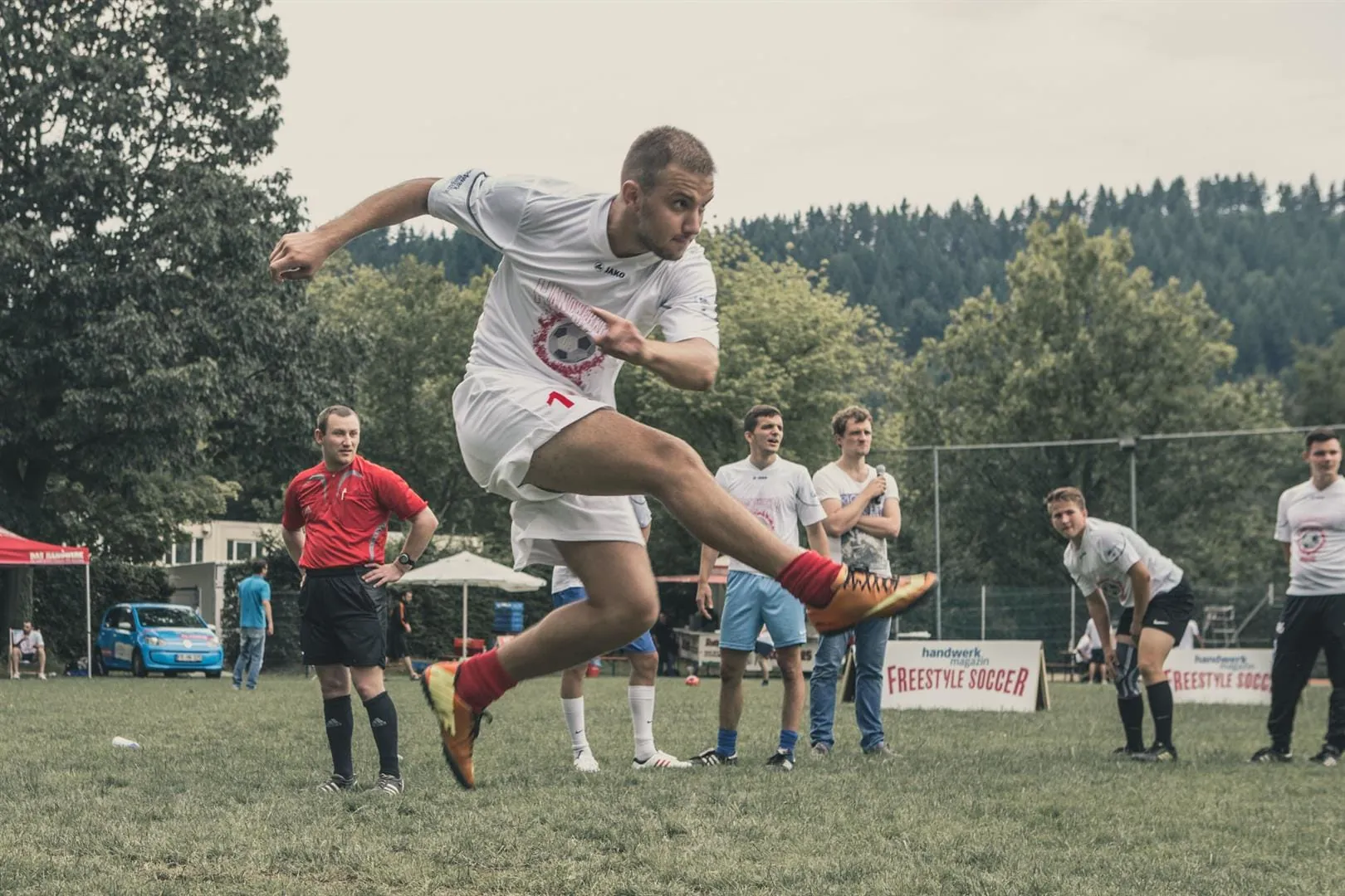 Handwerker Cup 2014 in Freiburg