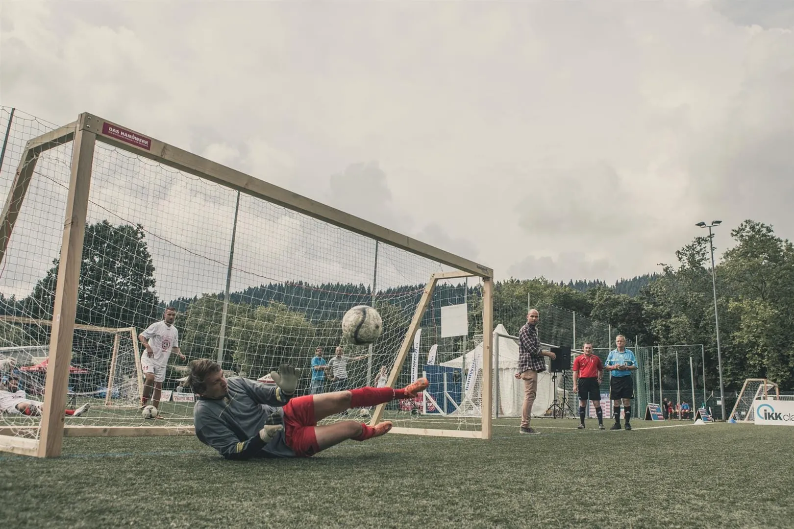 Handwerker Cup 2014 in Freiburg
