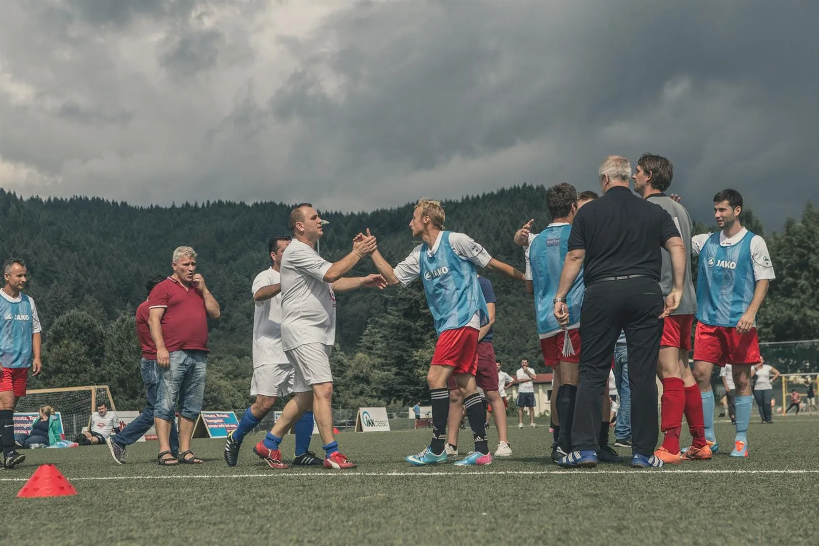 Handwerker Cup 2014 in Freiburg