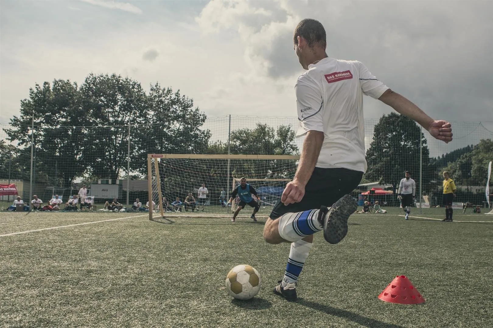 Handwerker Cup 2014 in Freiburg