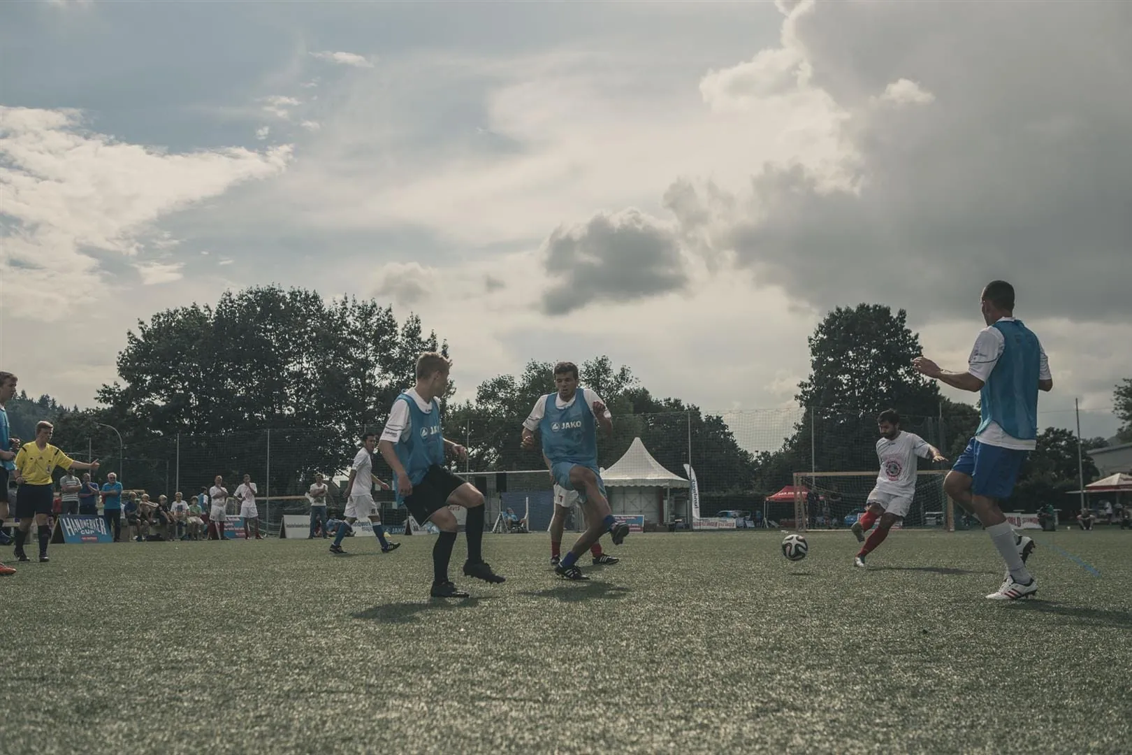 Handwerker Cup 2014 in Freiburg