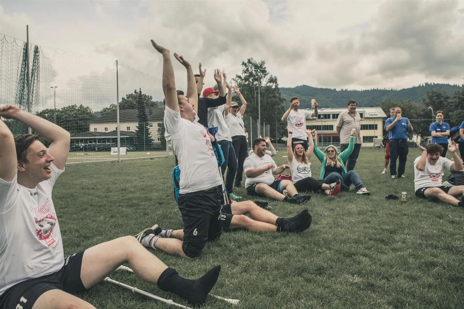 Handwerker Cup 2014 in Freiburg