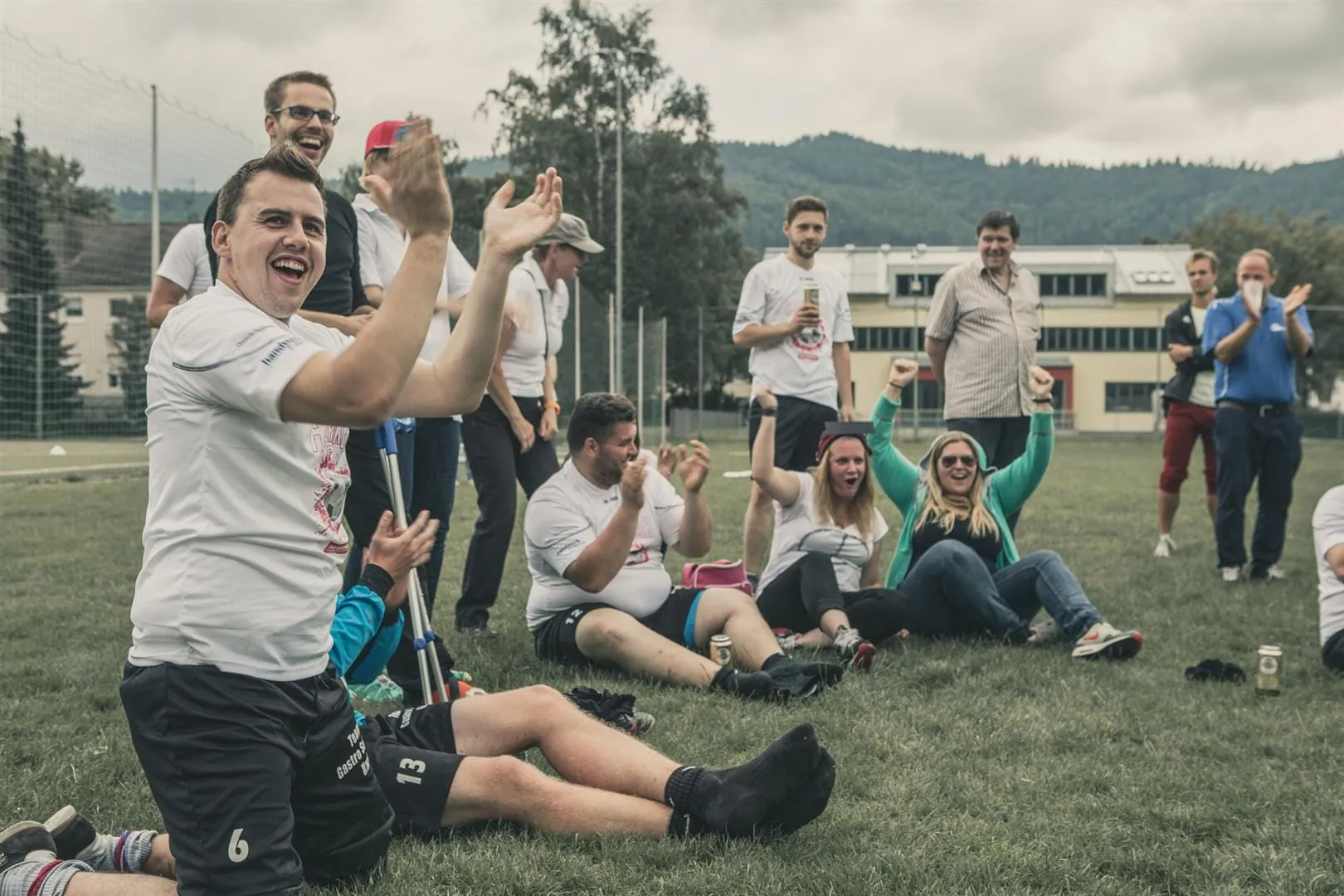 Handwerker Cup 2014 in Freiburg