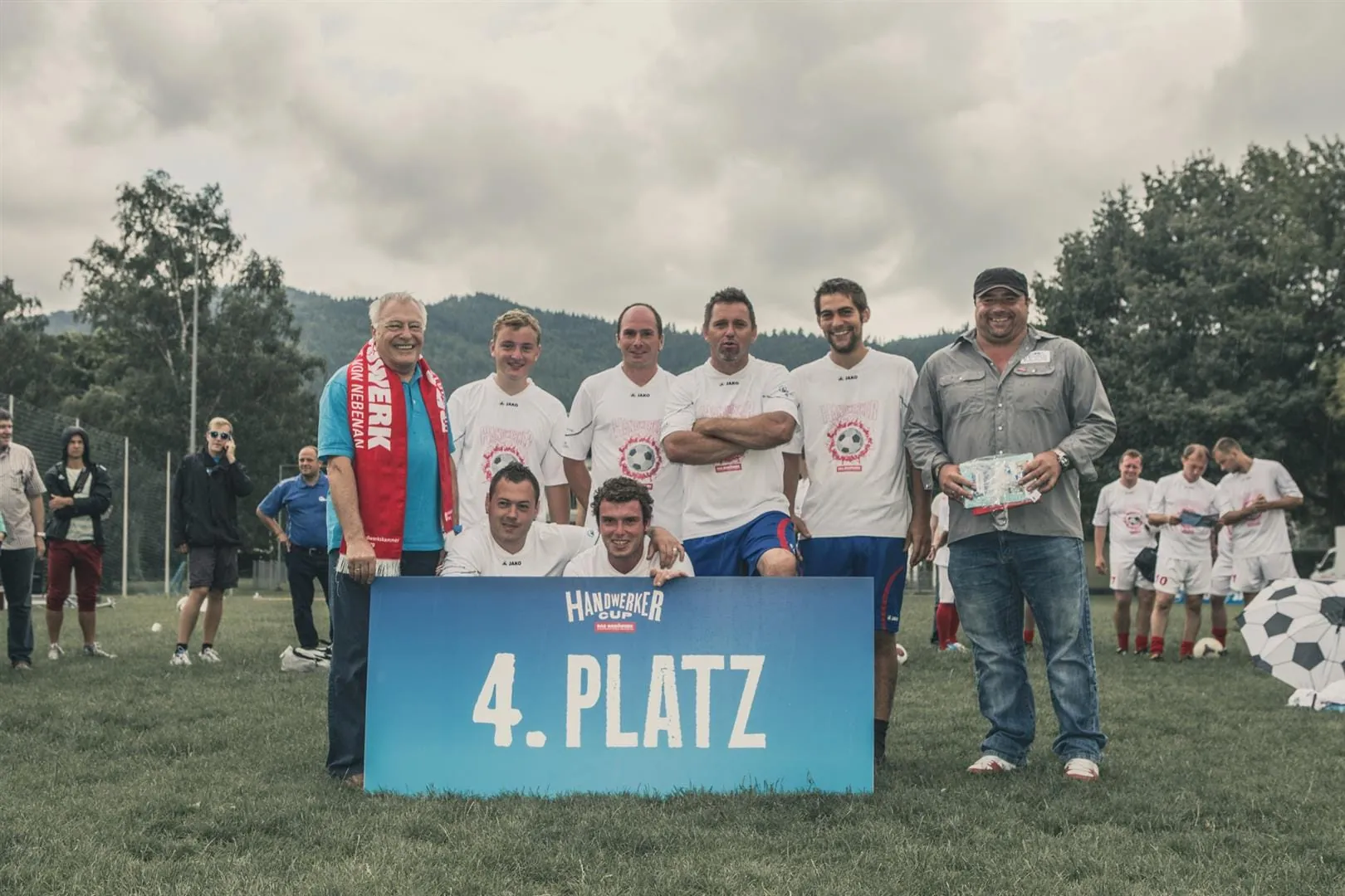 Handwerker Cup 2014 in Freiburg