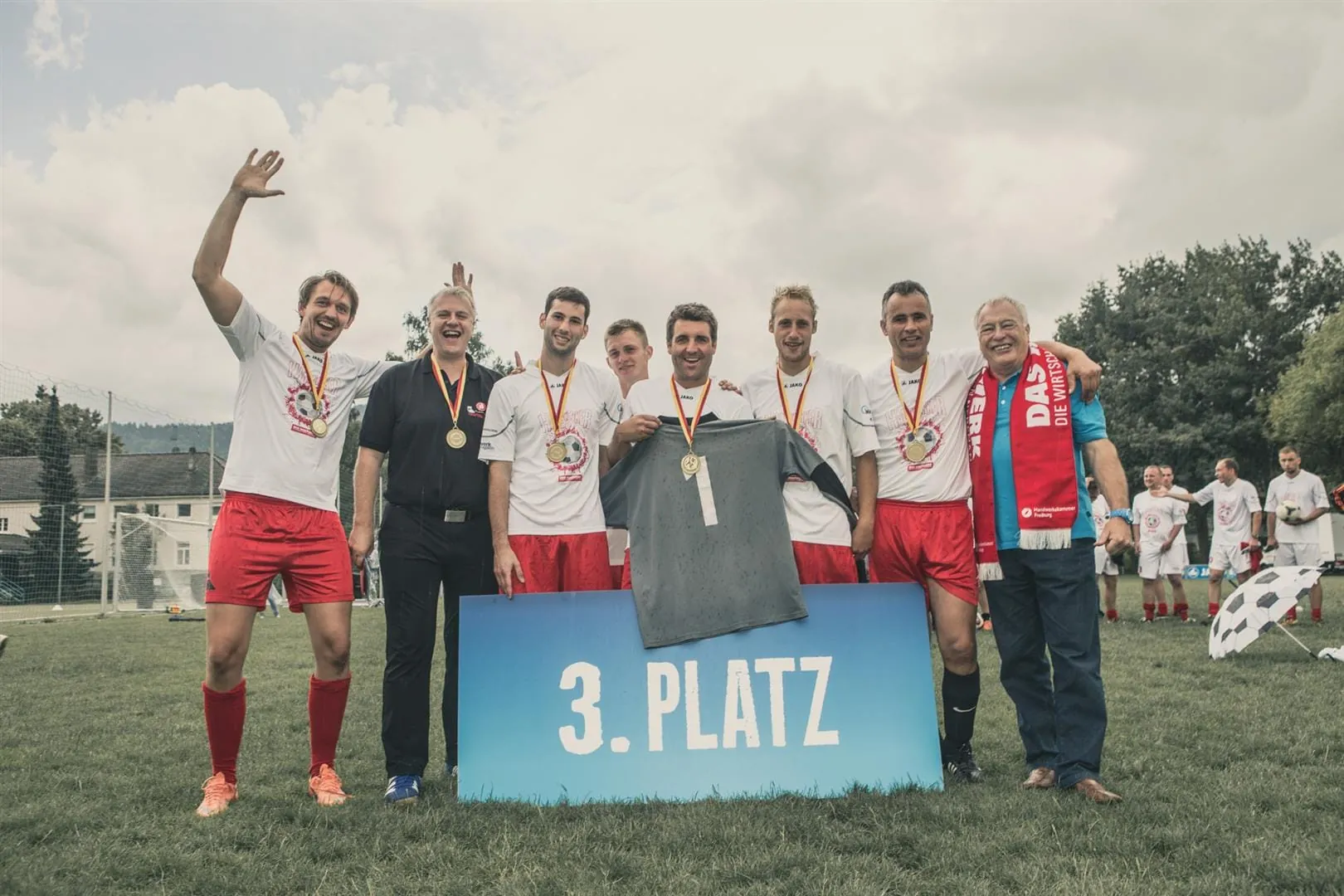 Handwerker Cup 2014 in Freiburg