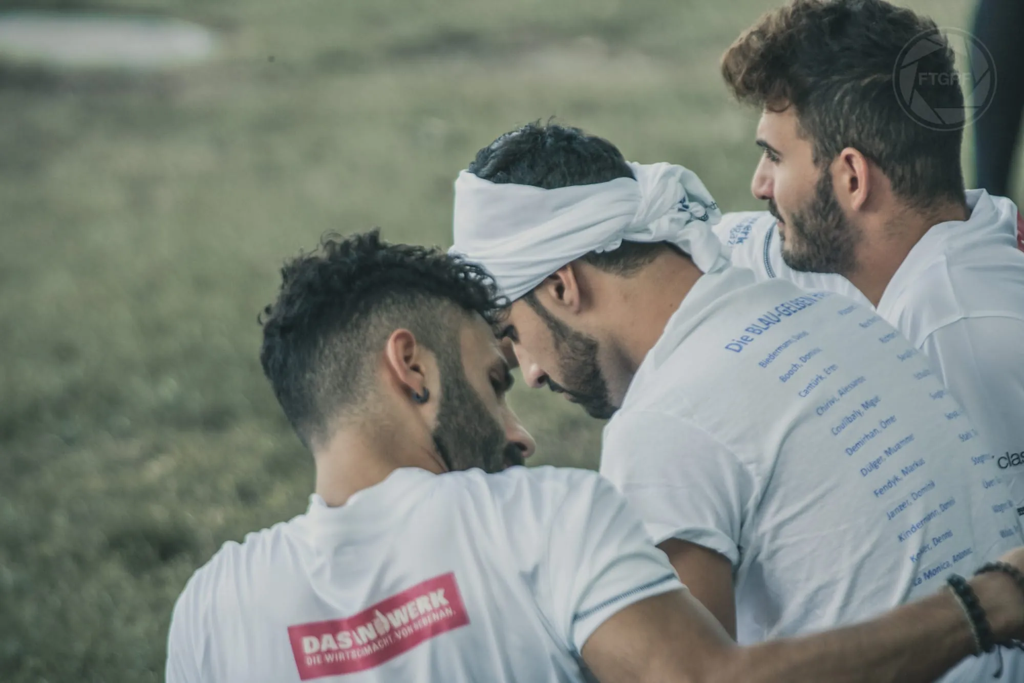 Handwerker Cup in Stuttgart 2014