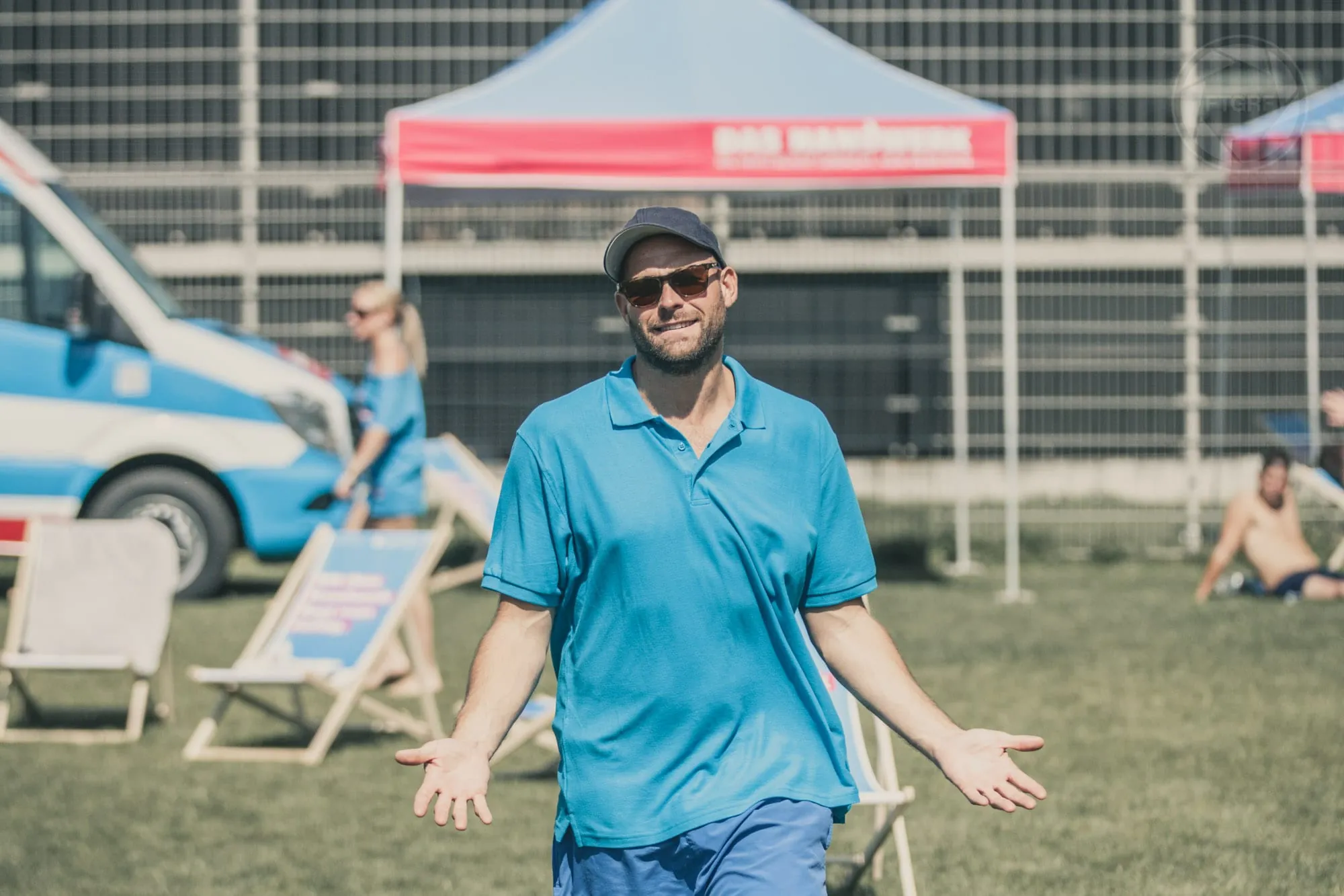 Handwerker Cup in Stuttgart 2014