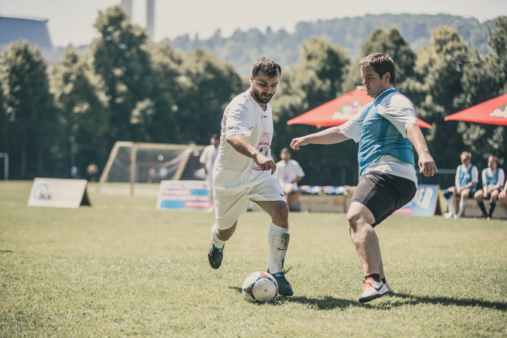 Handwerker Cup in Stuttgart 2014