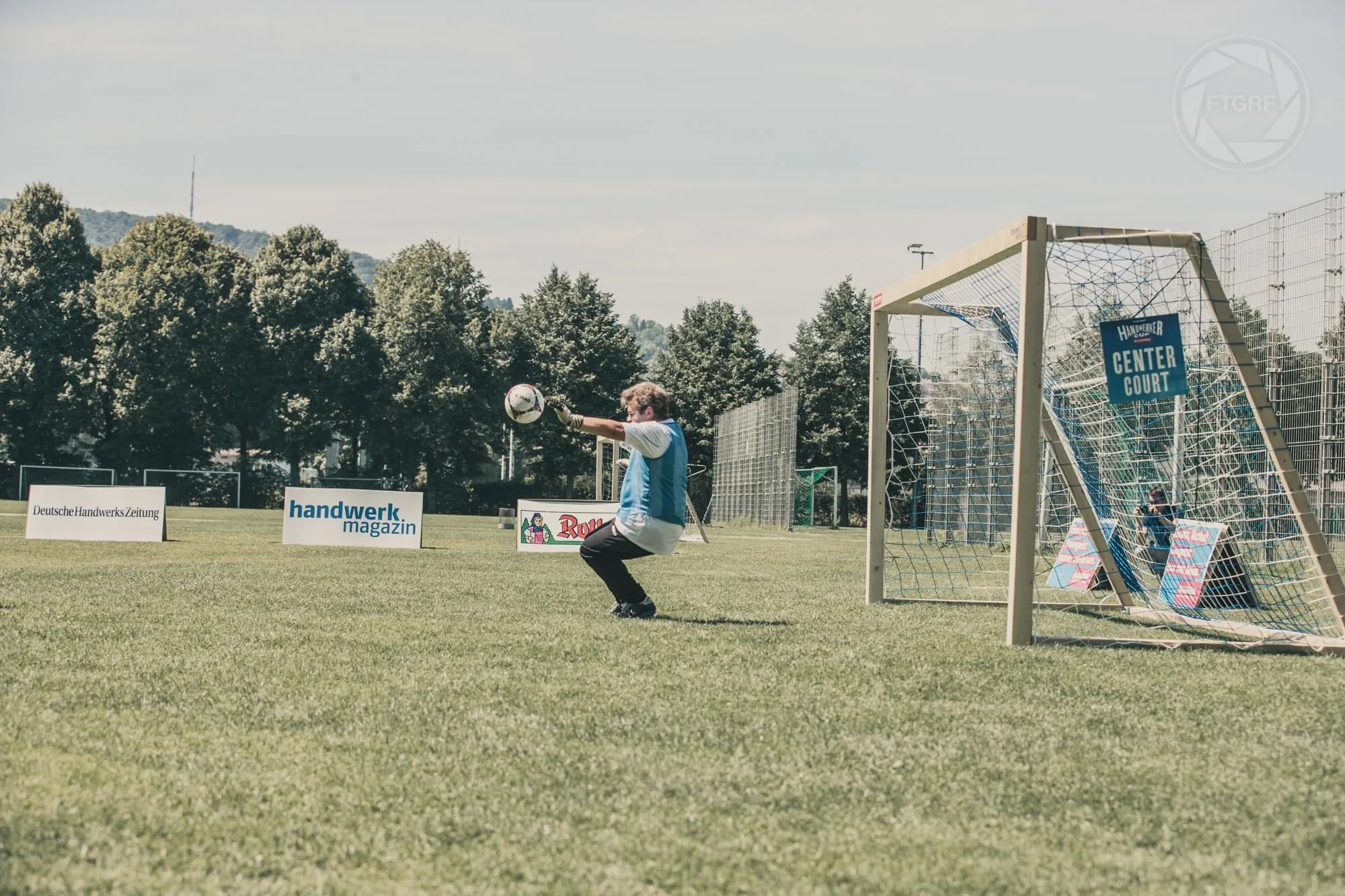 Handwerker Cup in Stuttgart 2014