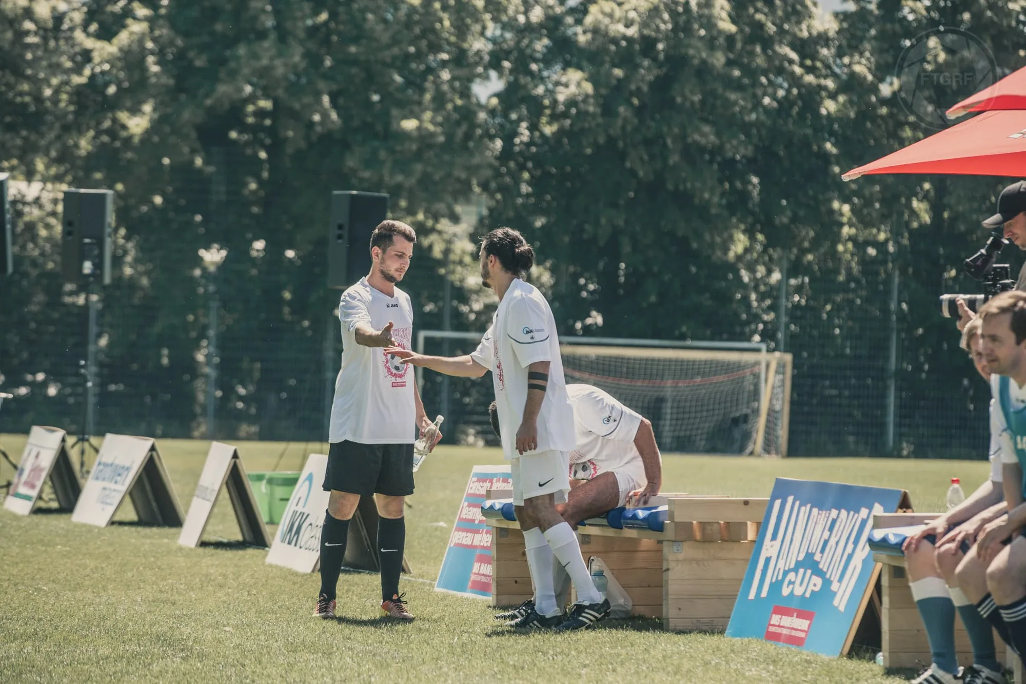 Handwerker Cup in Stuttgart 2014