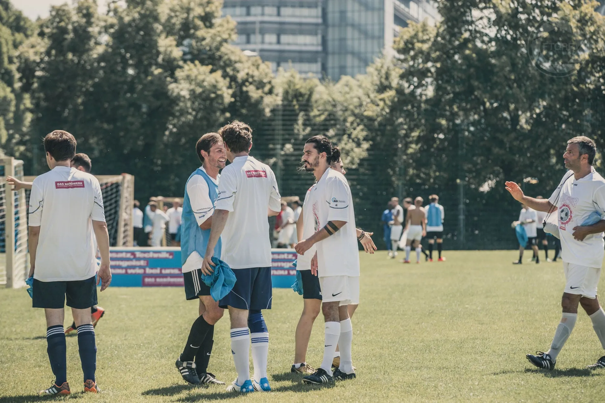 Handwerker Cup in Stuttgart 2014