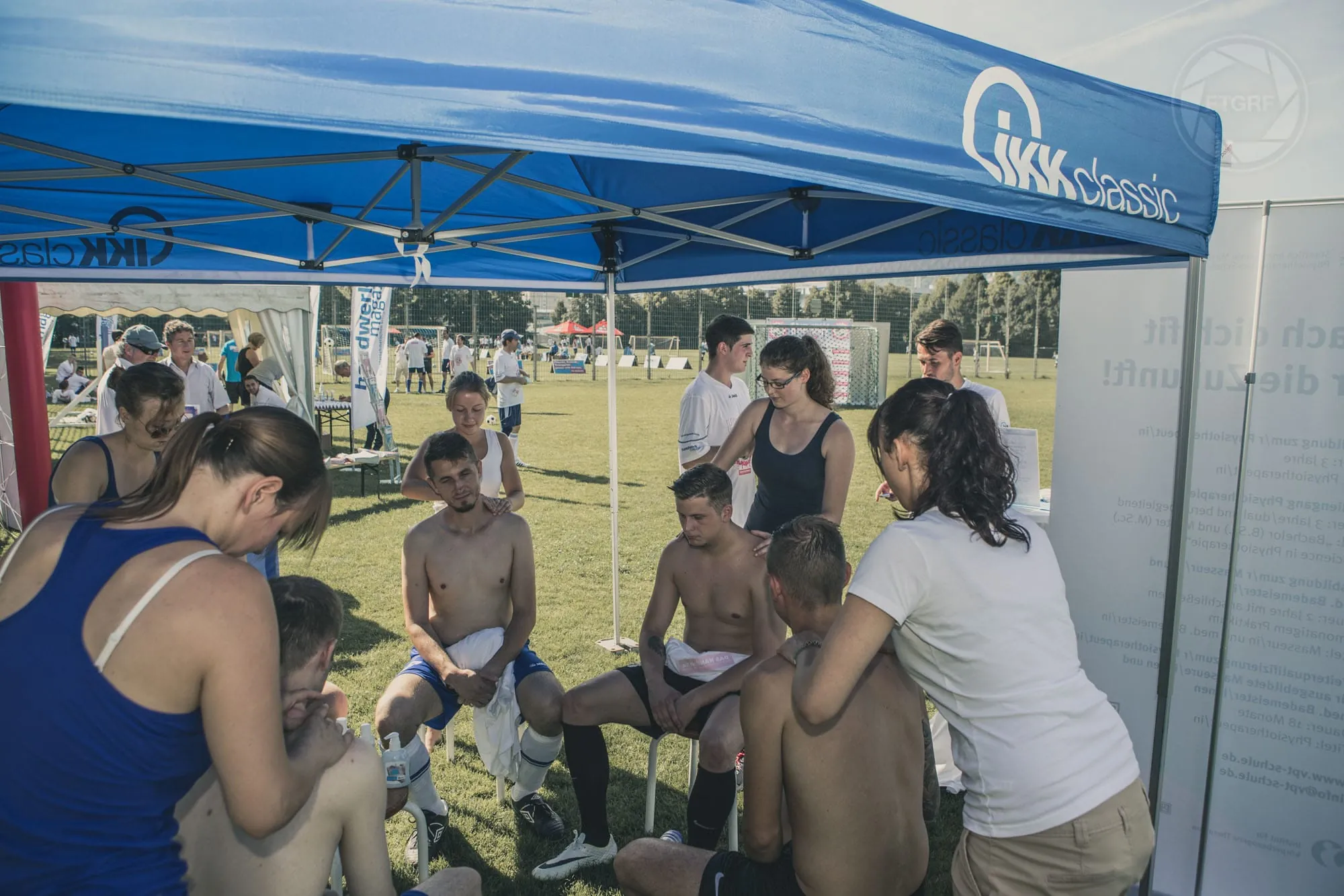 Handwerker Cup in Stuttgart 2014