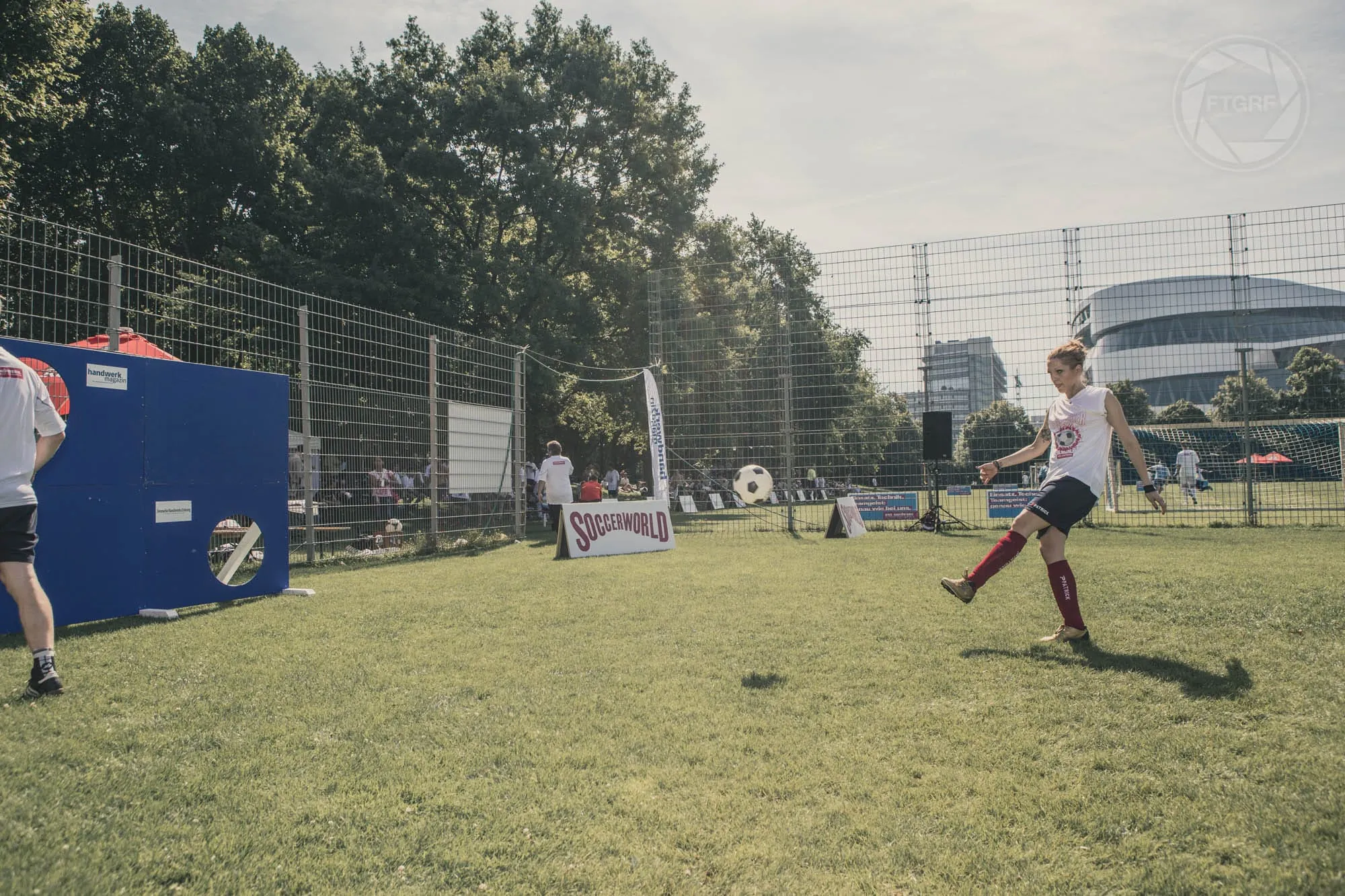 Handwerker Cup in Stuttgart 2014