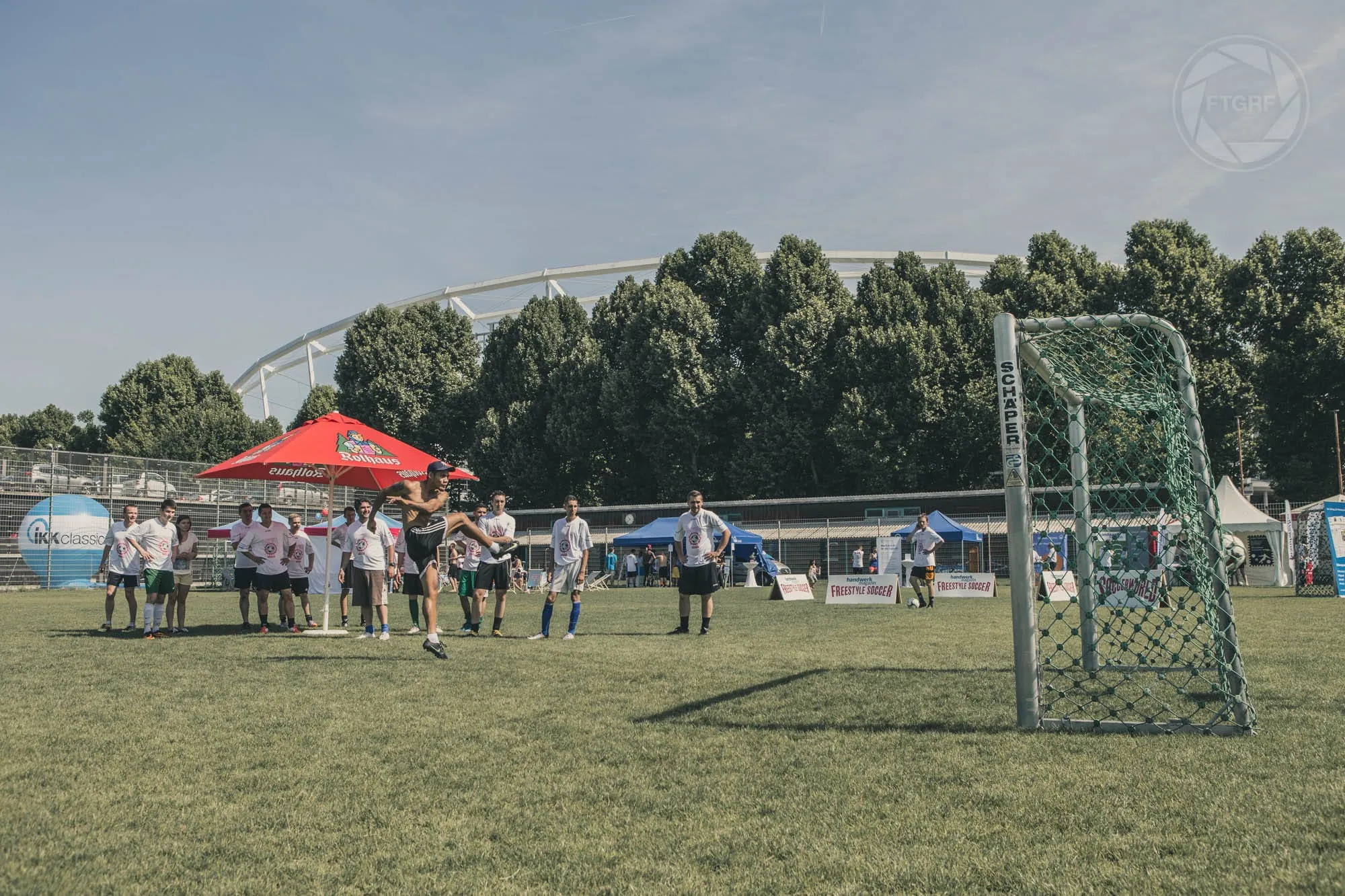 Handwerker Cup in Stuttgart 2014