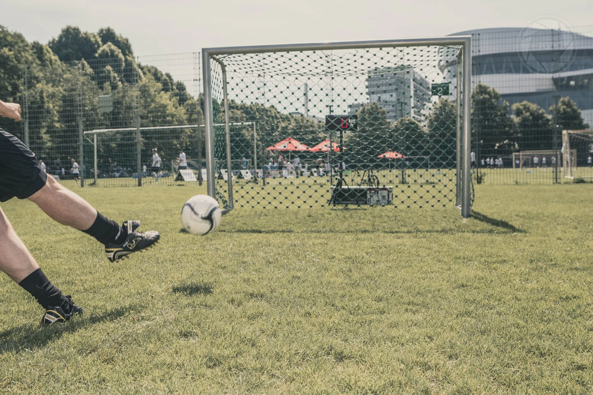 Handwerker Cup in Stuttgart 2014