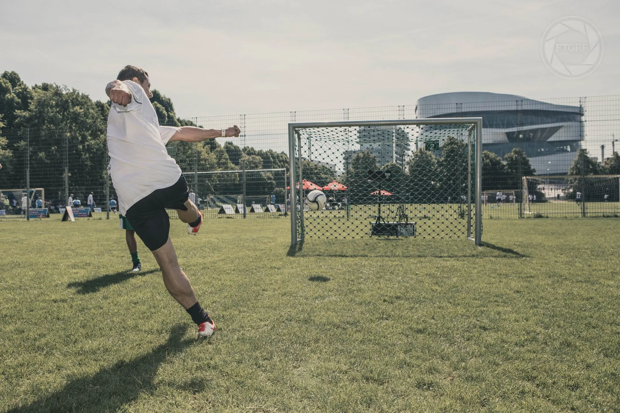 Handwerker Cup in Stuttgart 2014