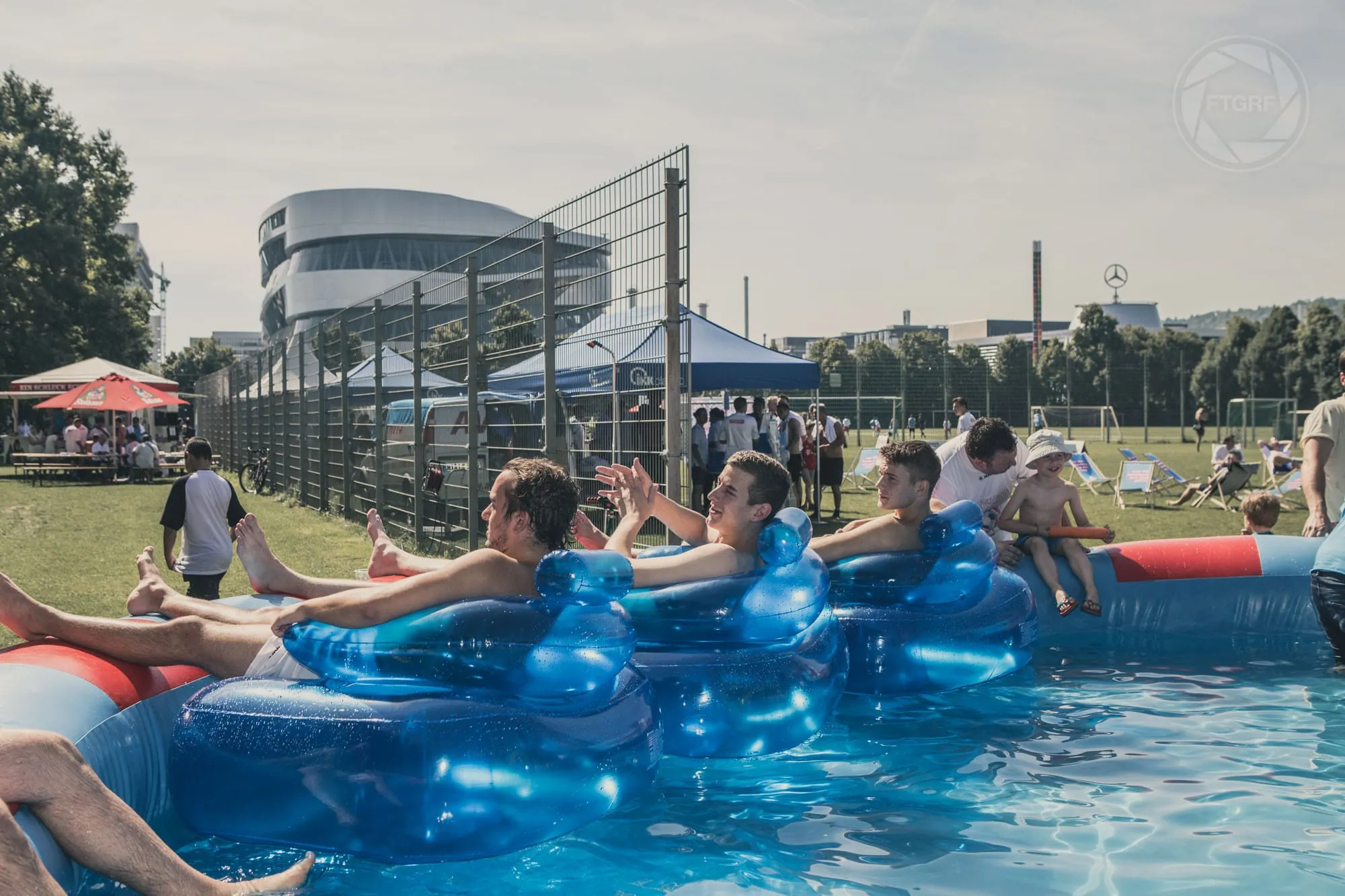 Handwerker Cup in Stuttgart 2014