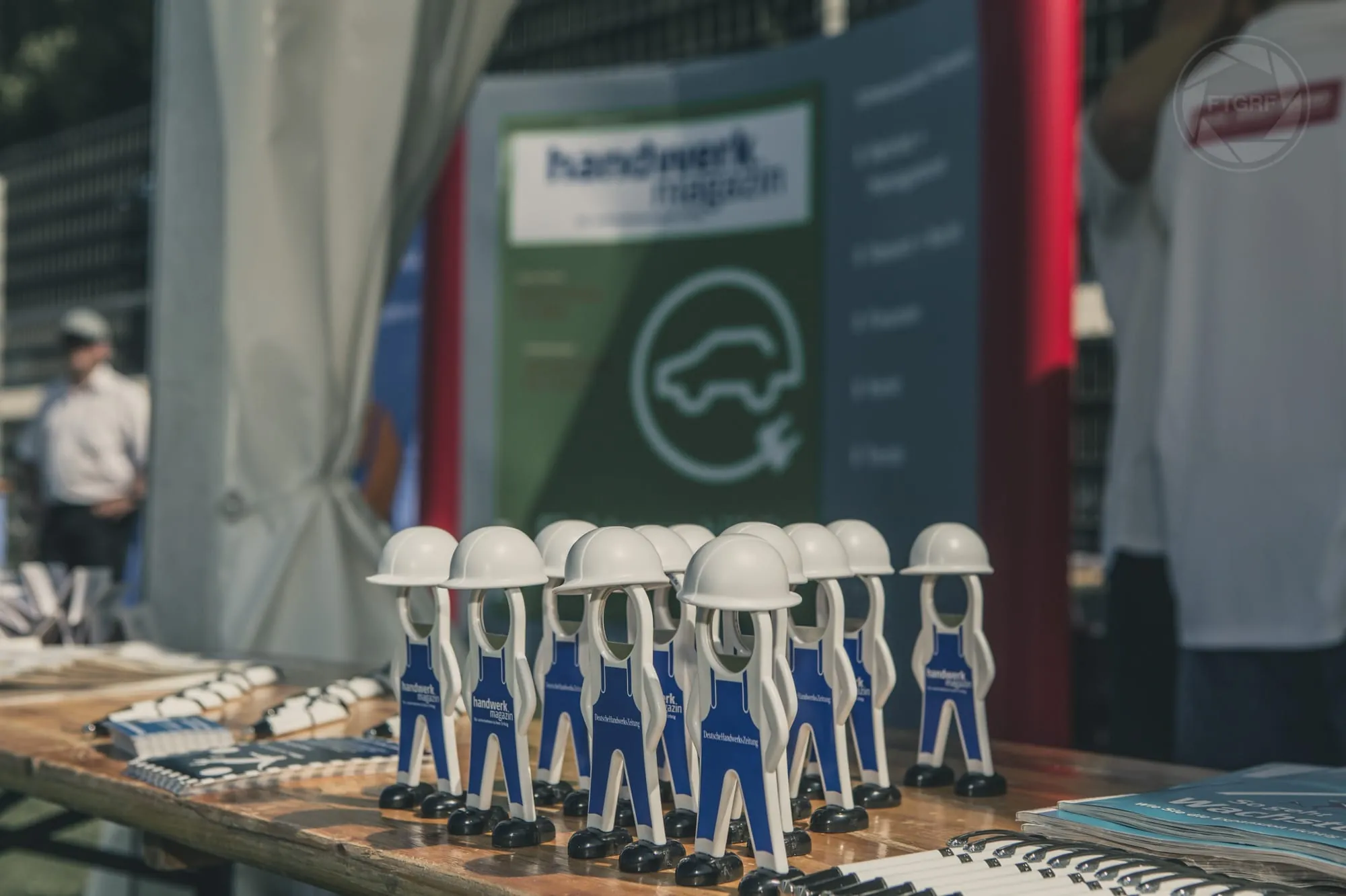 Handwerker Cup in Stuttgart 2014