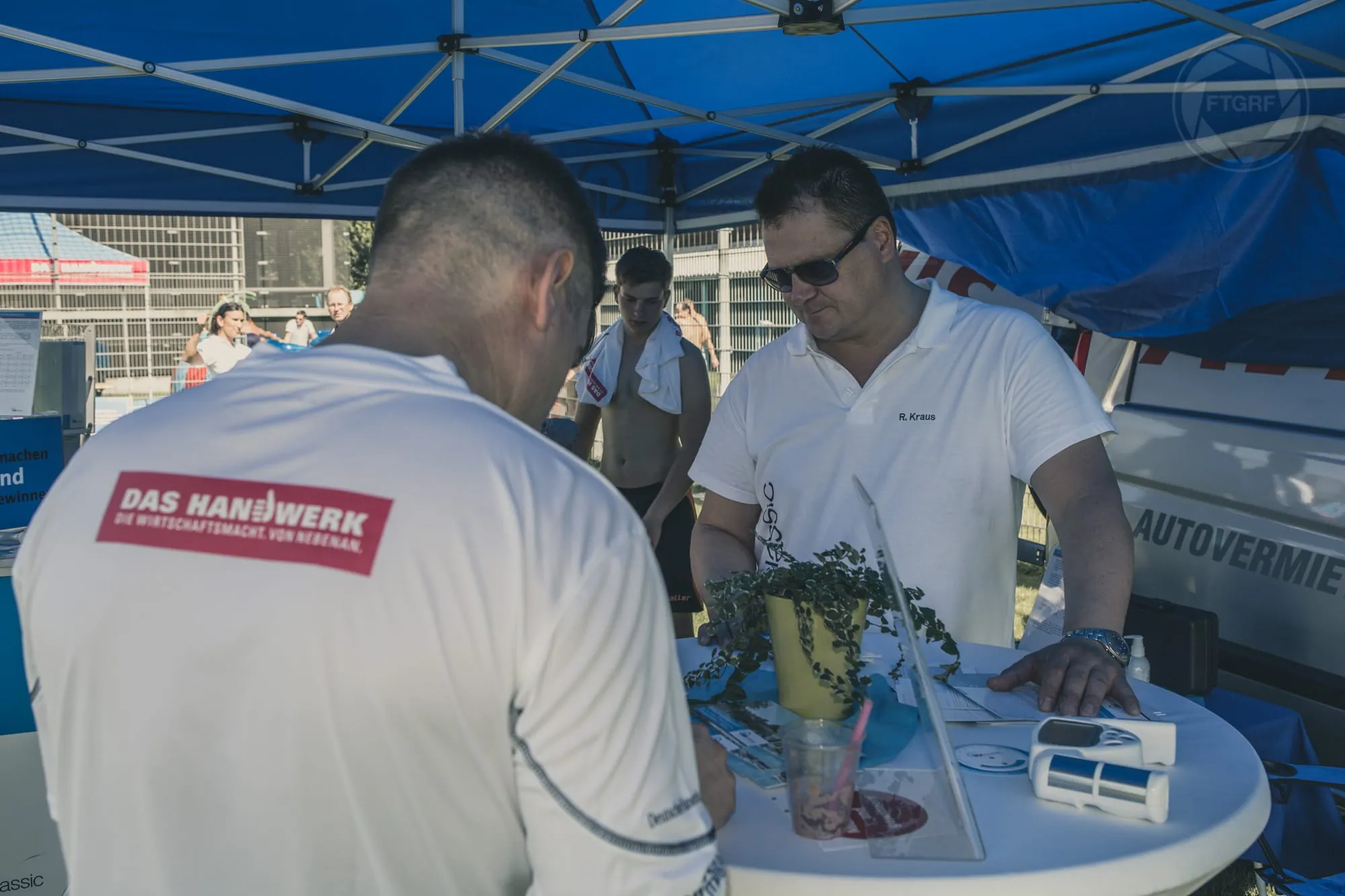 Handwerker Cup in Stuttgart 2014