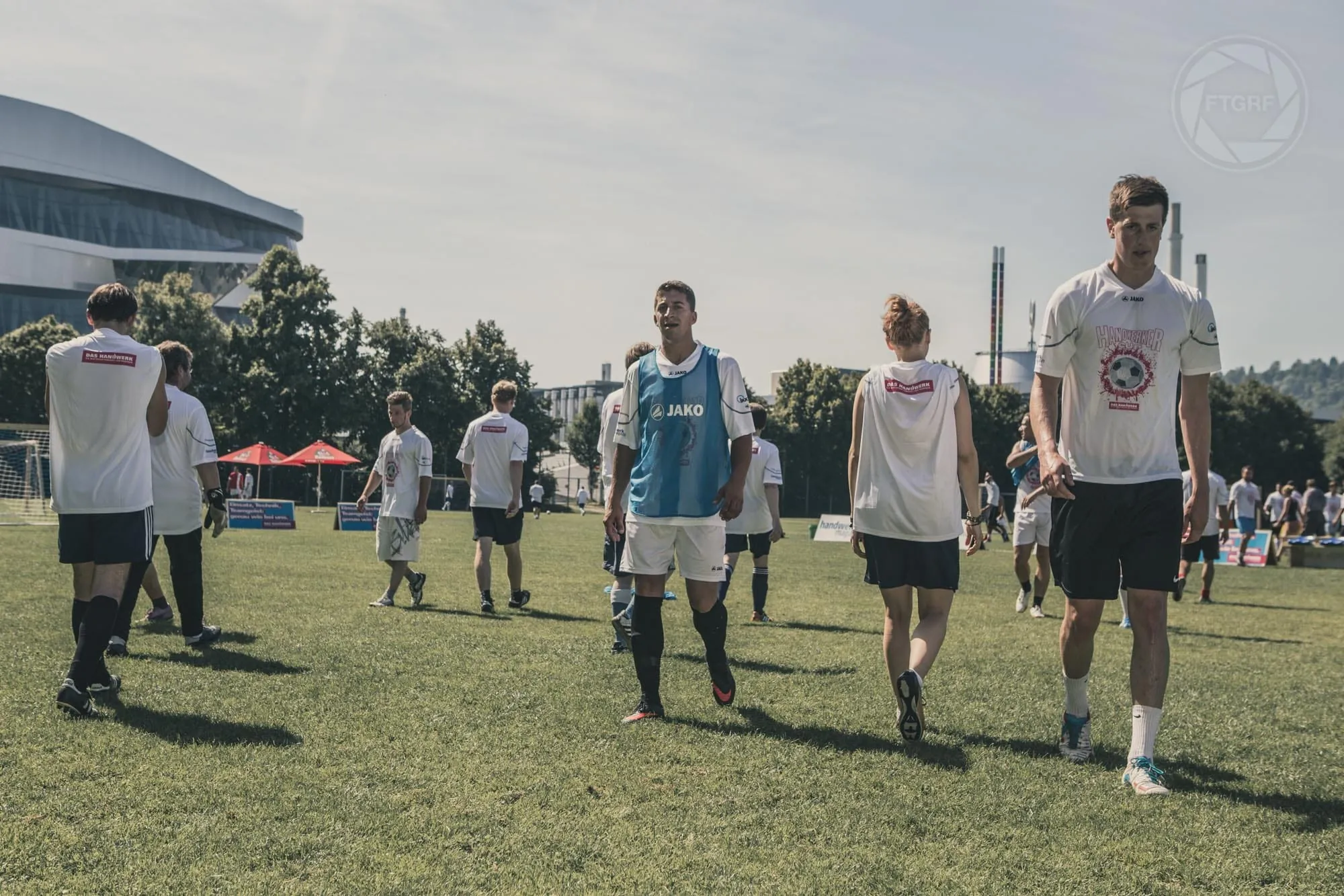 Handwerker Cup in Stuttgart 2014