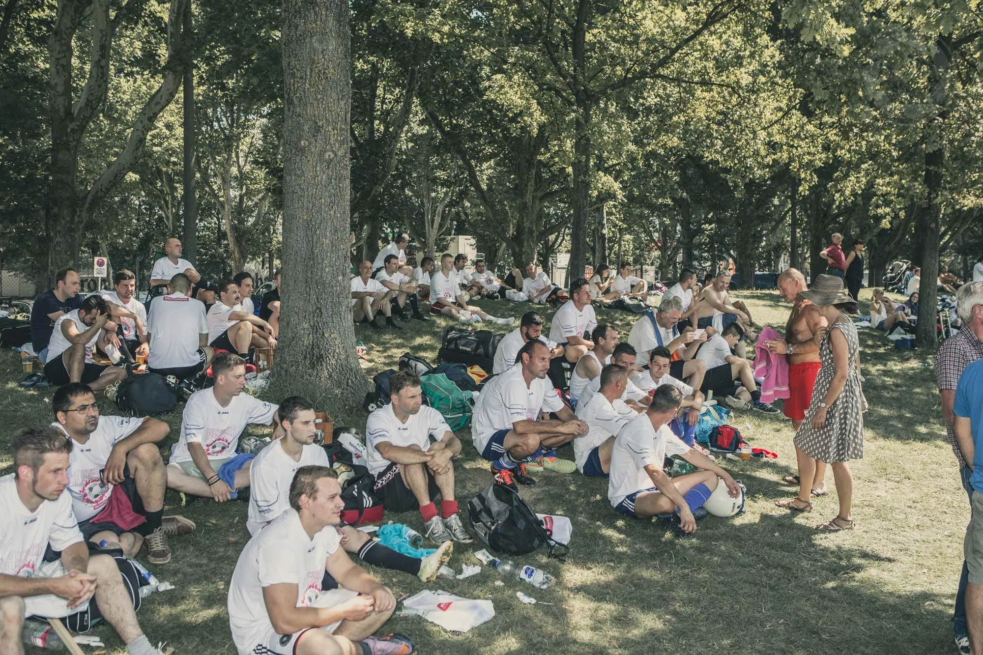 Handwerker Cup in Stuttgart 2014