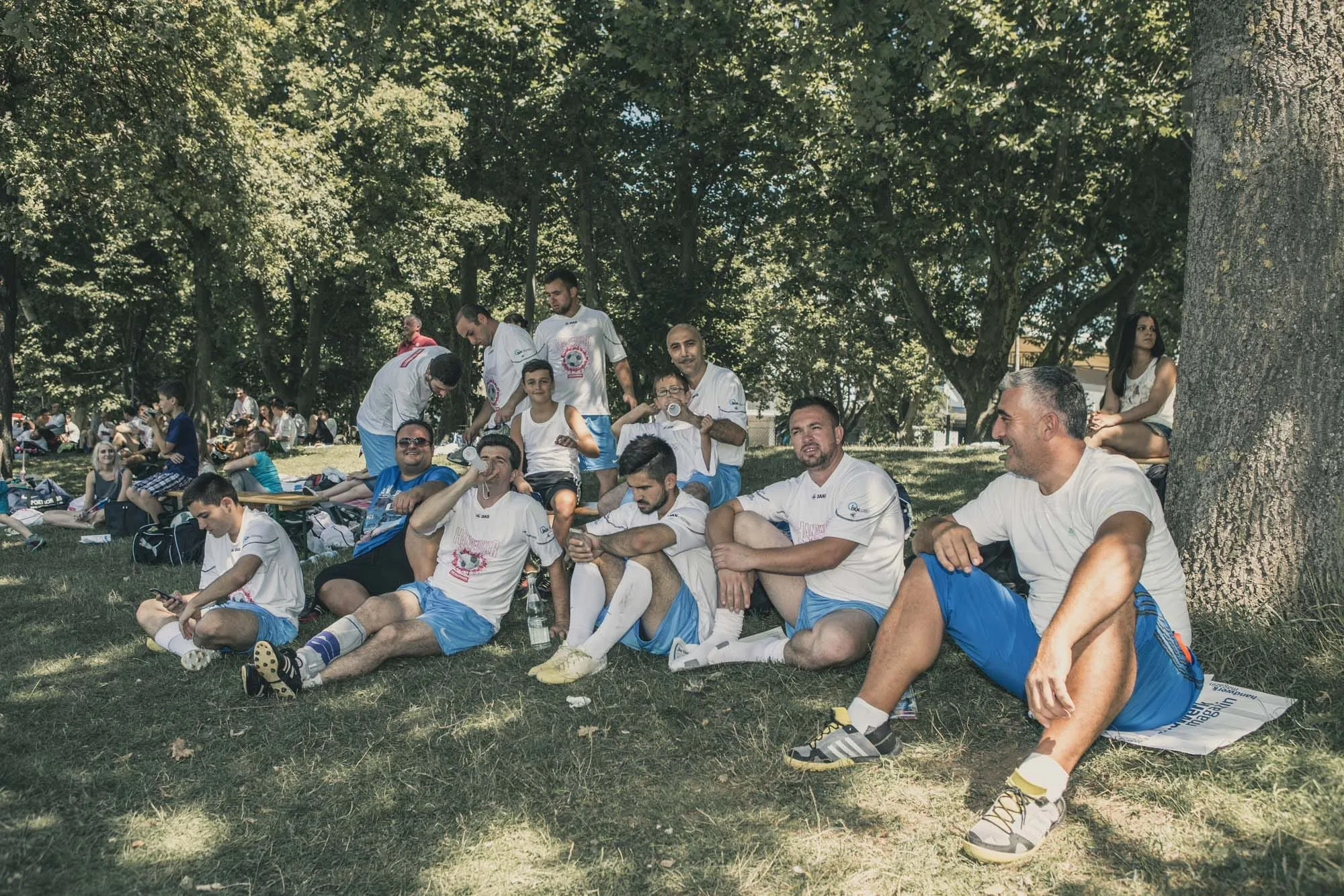 Handwerker Cup in Stuttgart 2014