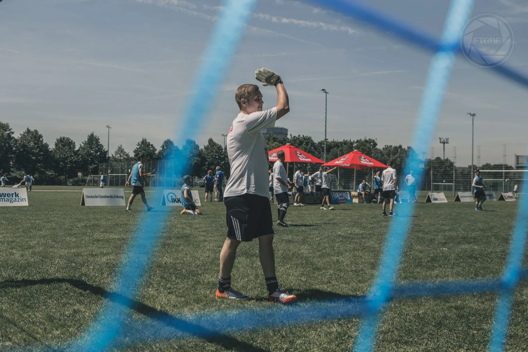 Handwerker Cup in Stuttgart 2014