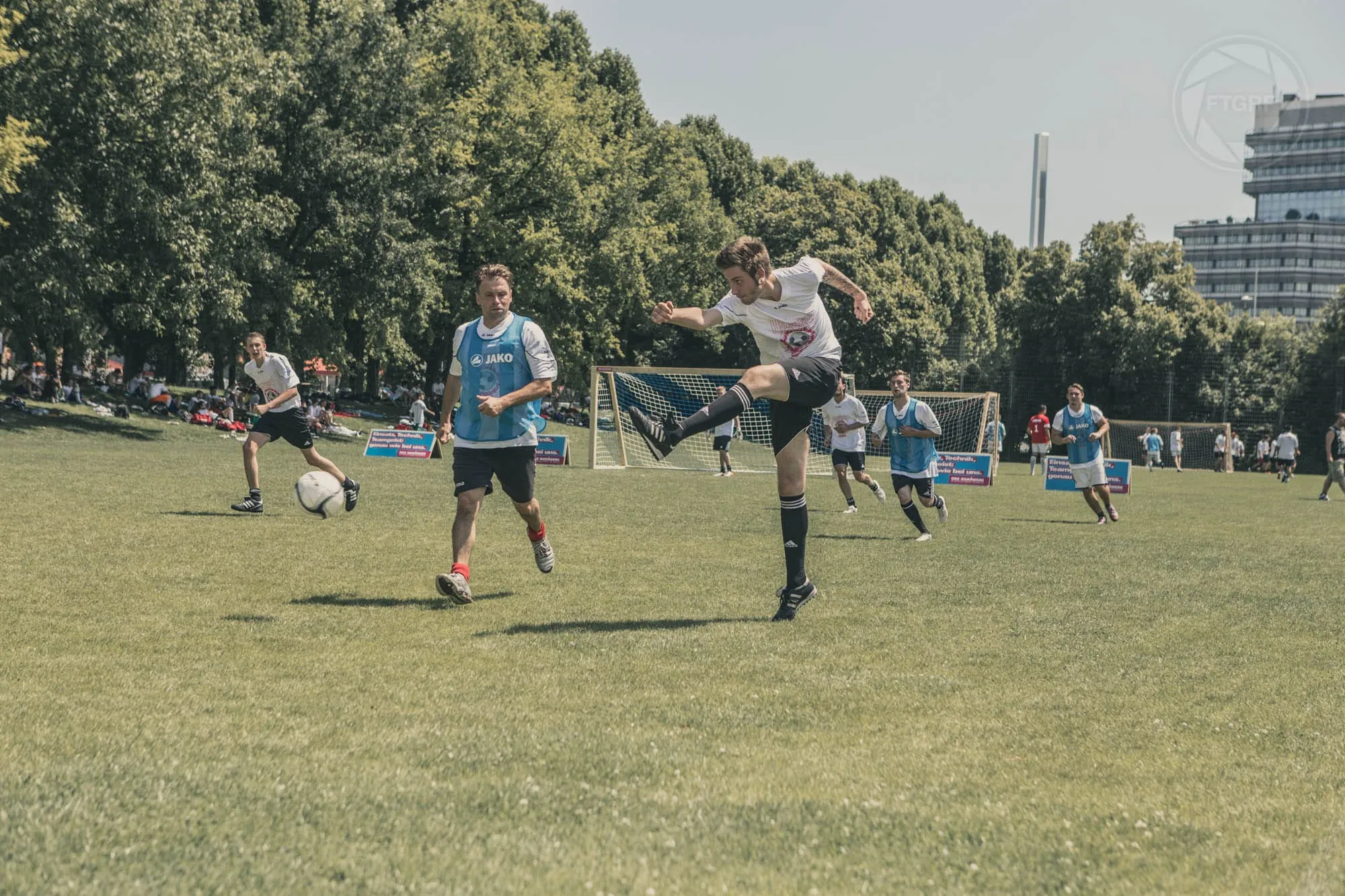 Handwerker Cup in Stuttgart 2014