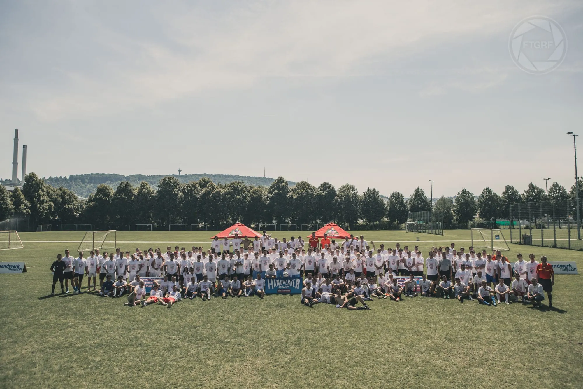 Handwerker Cup in Stuttgart 2014