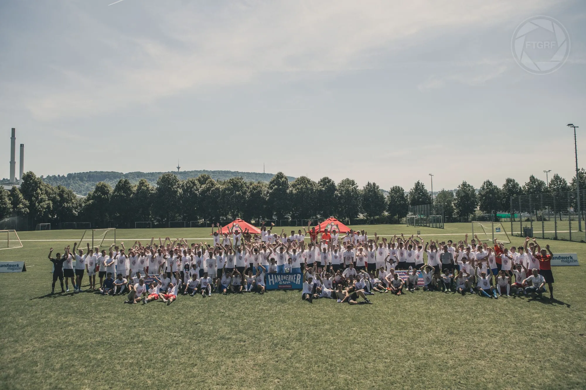 Handwerker Cup in Stuttgart 2014