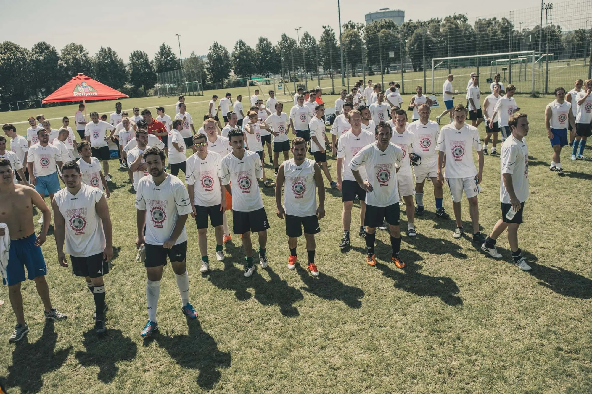 Handwerker Cup in Stuttgart 2014