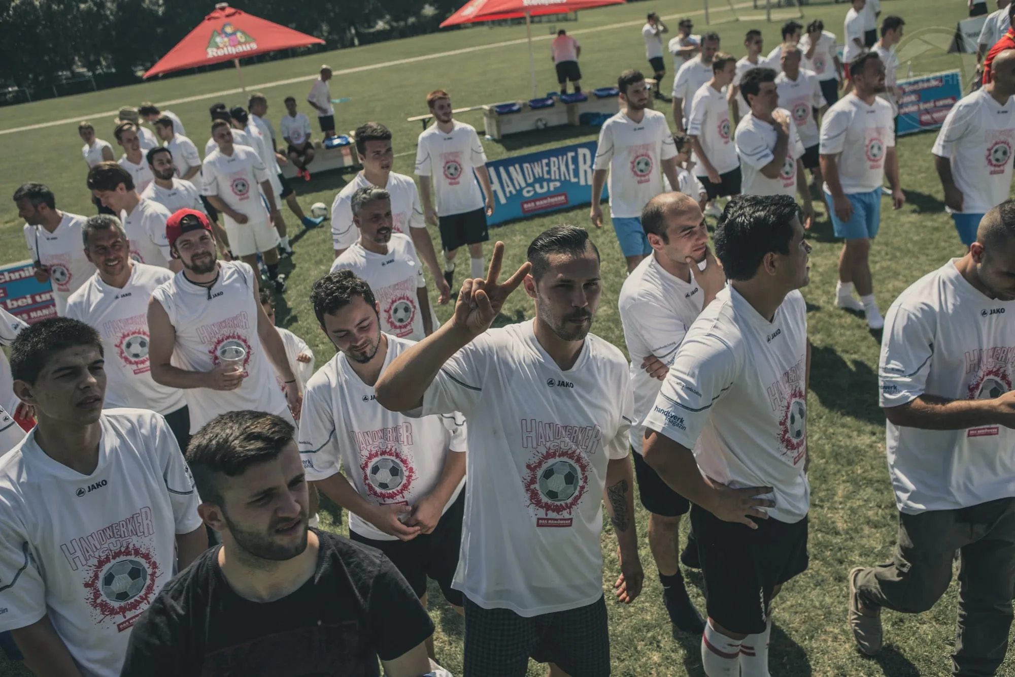 Handwerker Cup in Stuttgart 2014