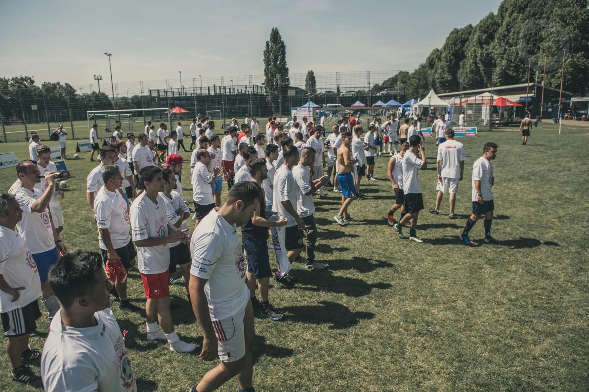 Handwerker Cup in Stuttgart 2014