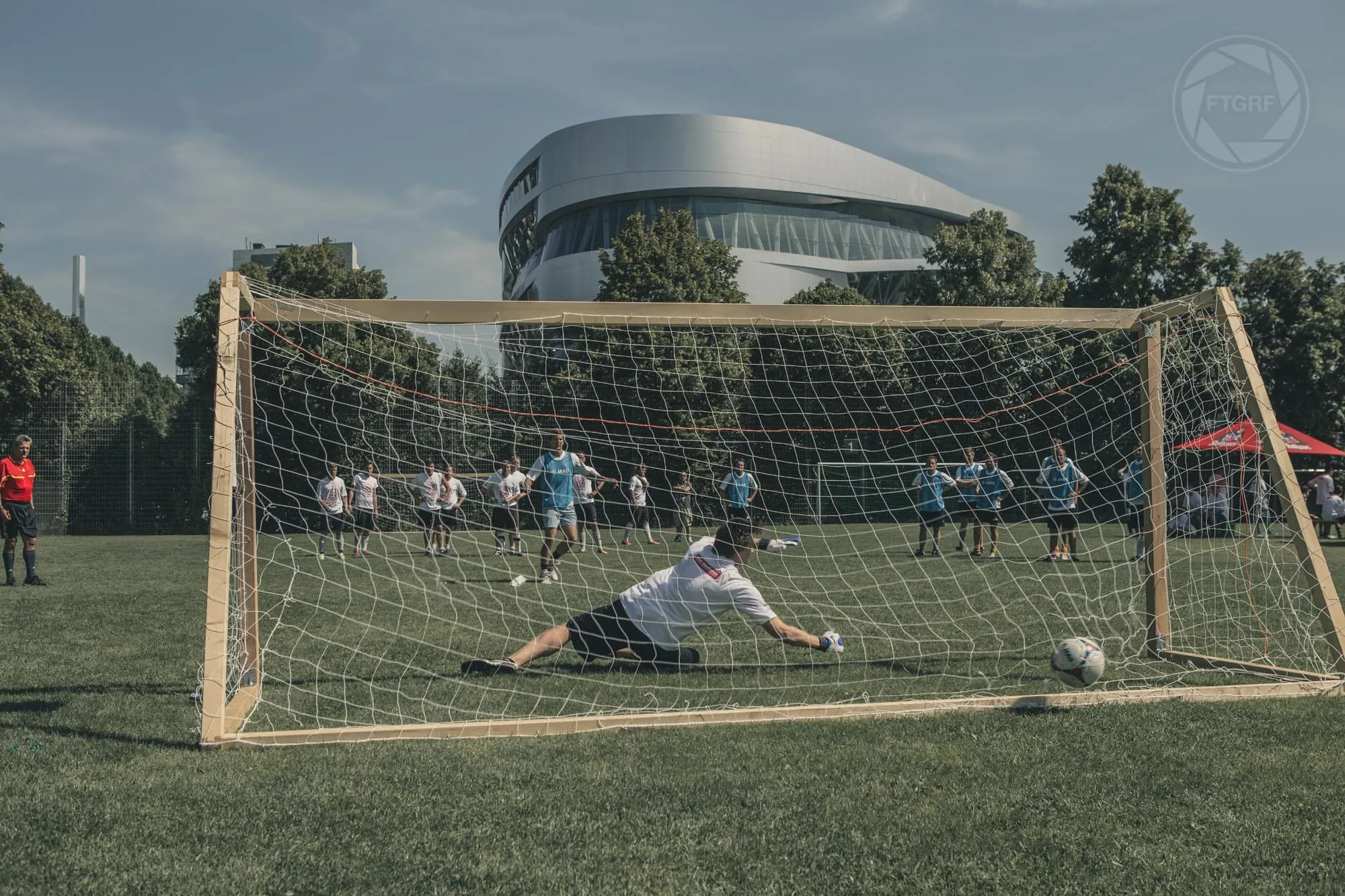 Handwerker Cup in Stuttgart 2014