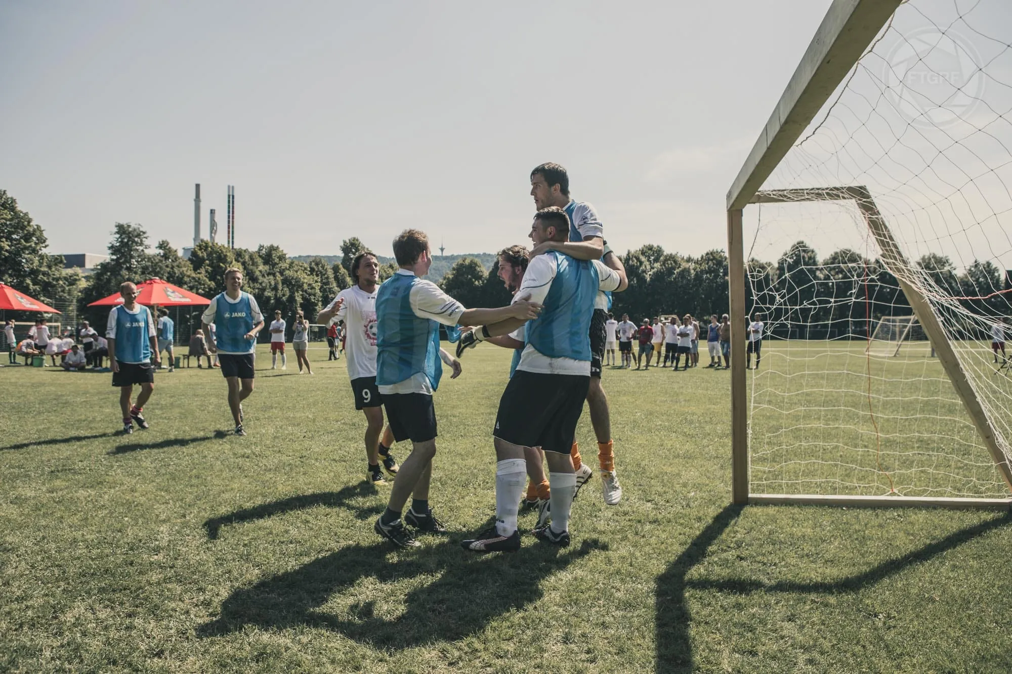 Handwerker Cup in Stuttgart 2014