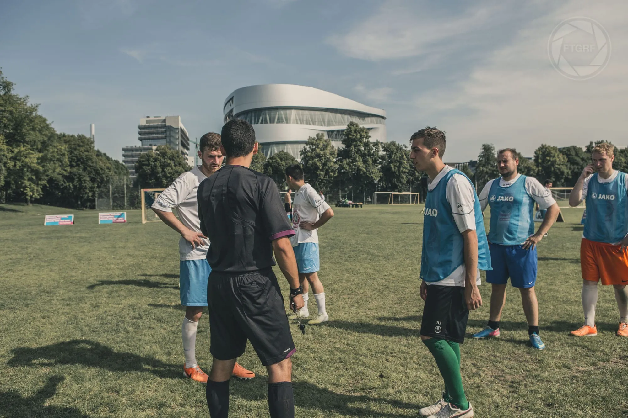 Handwerker Cup in Stuttgart 2014