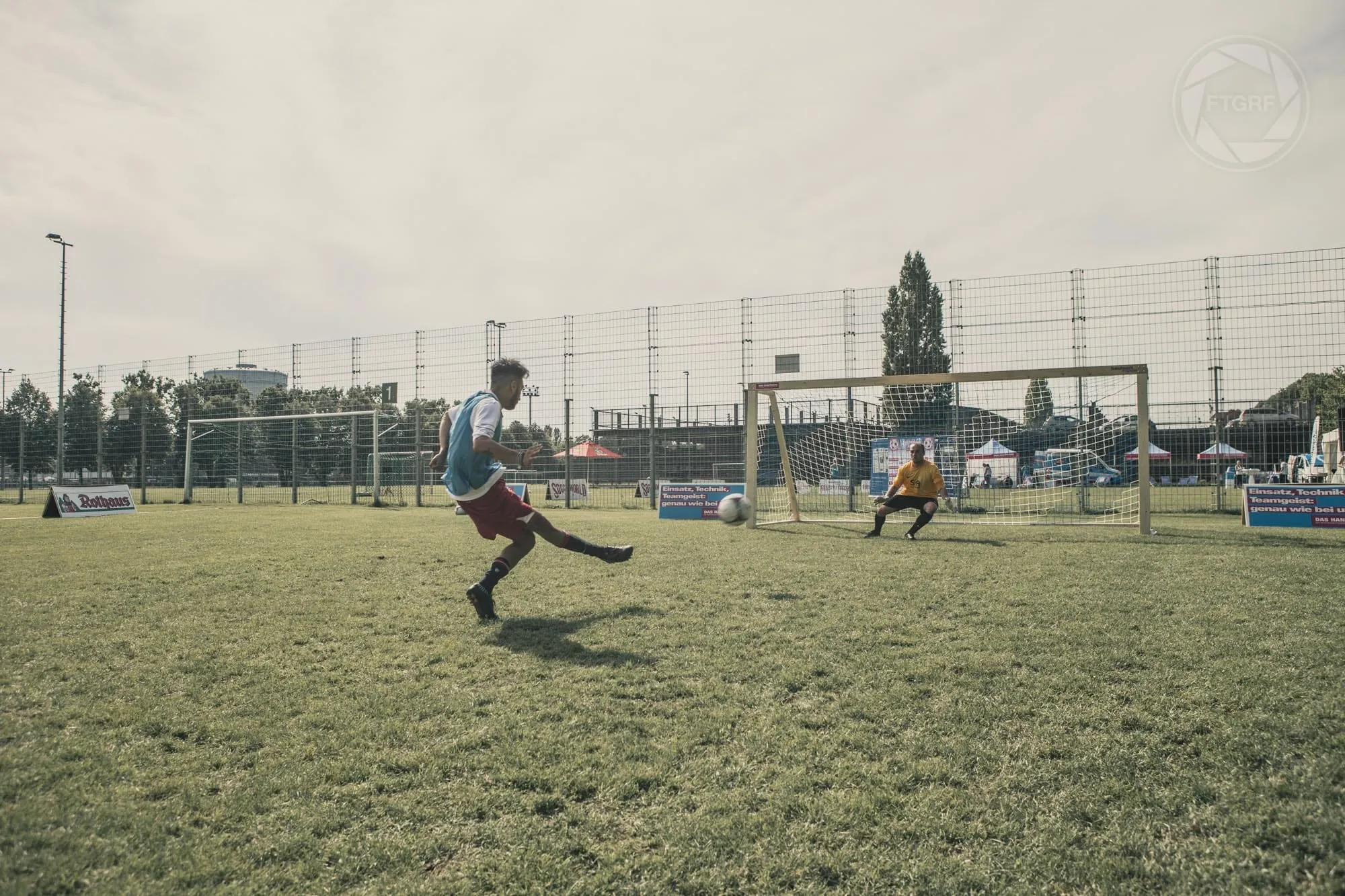 Handwerker Cup in Stuttgart 2014