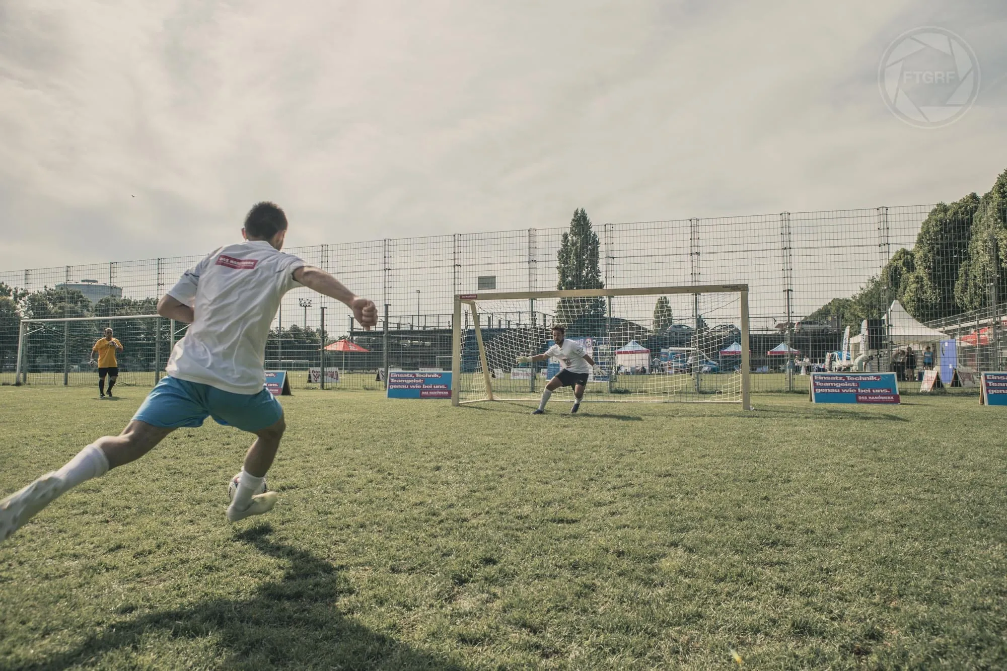 Handwerker Cup in Stuttgart 2014