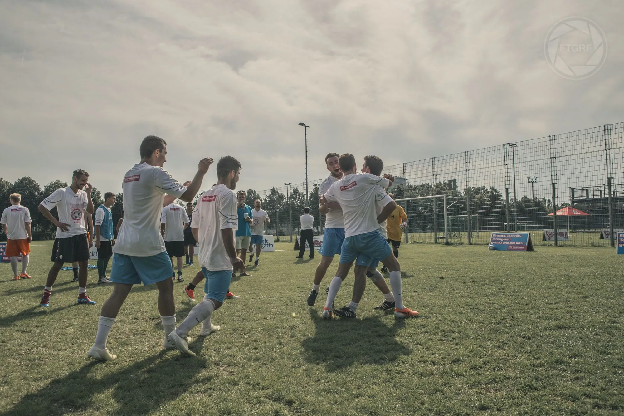 Handwerker Cup in Stuttgart 2014