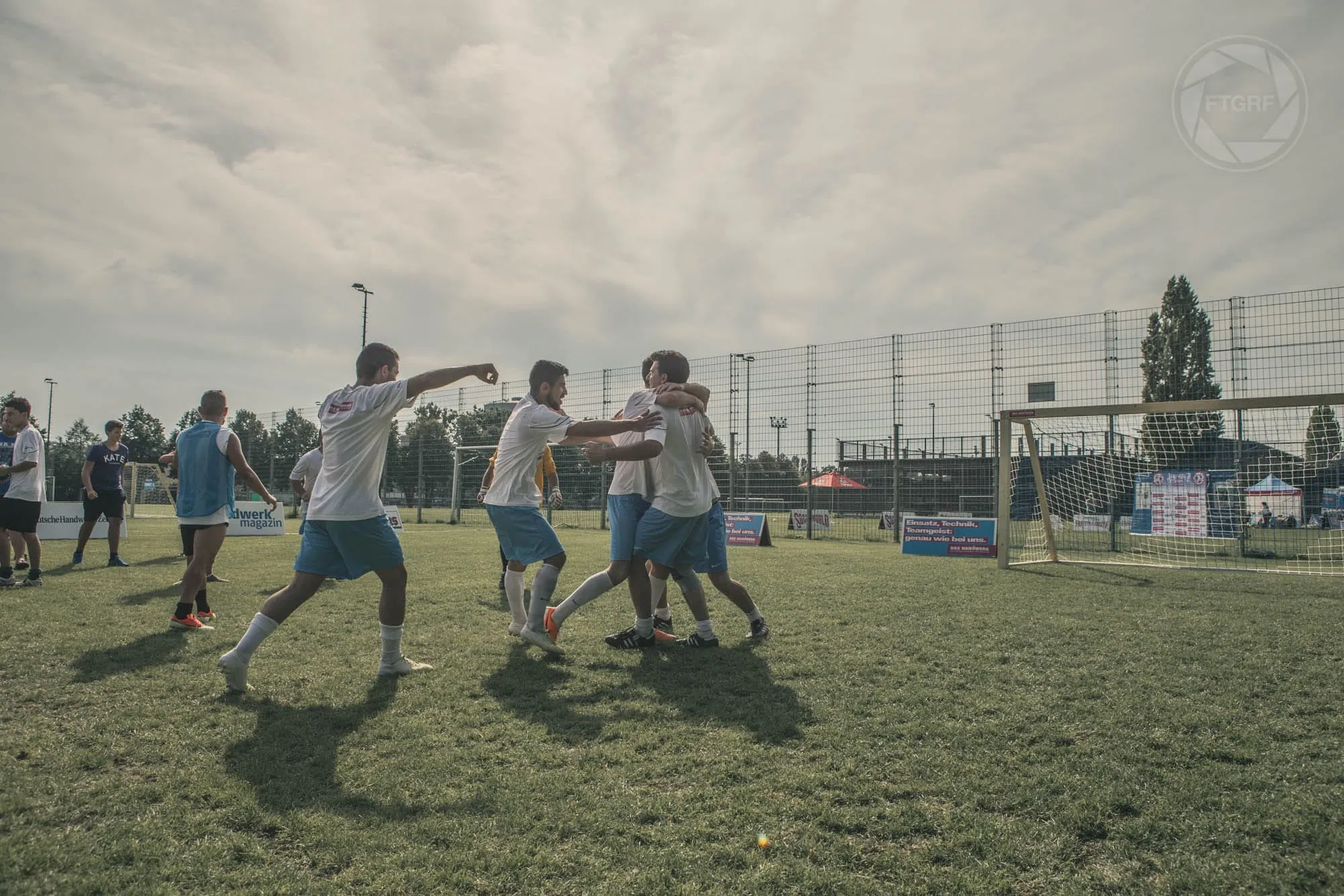 Handwerker Cup in Stuttgart 2014