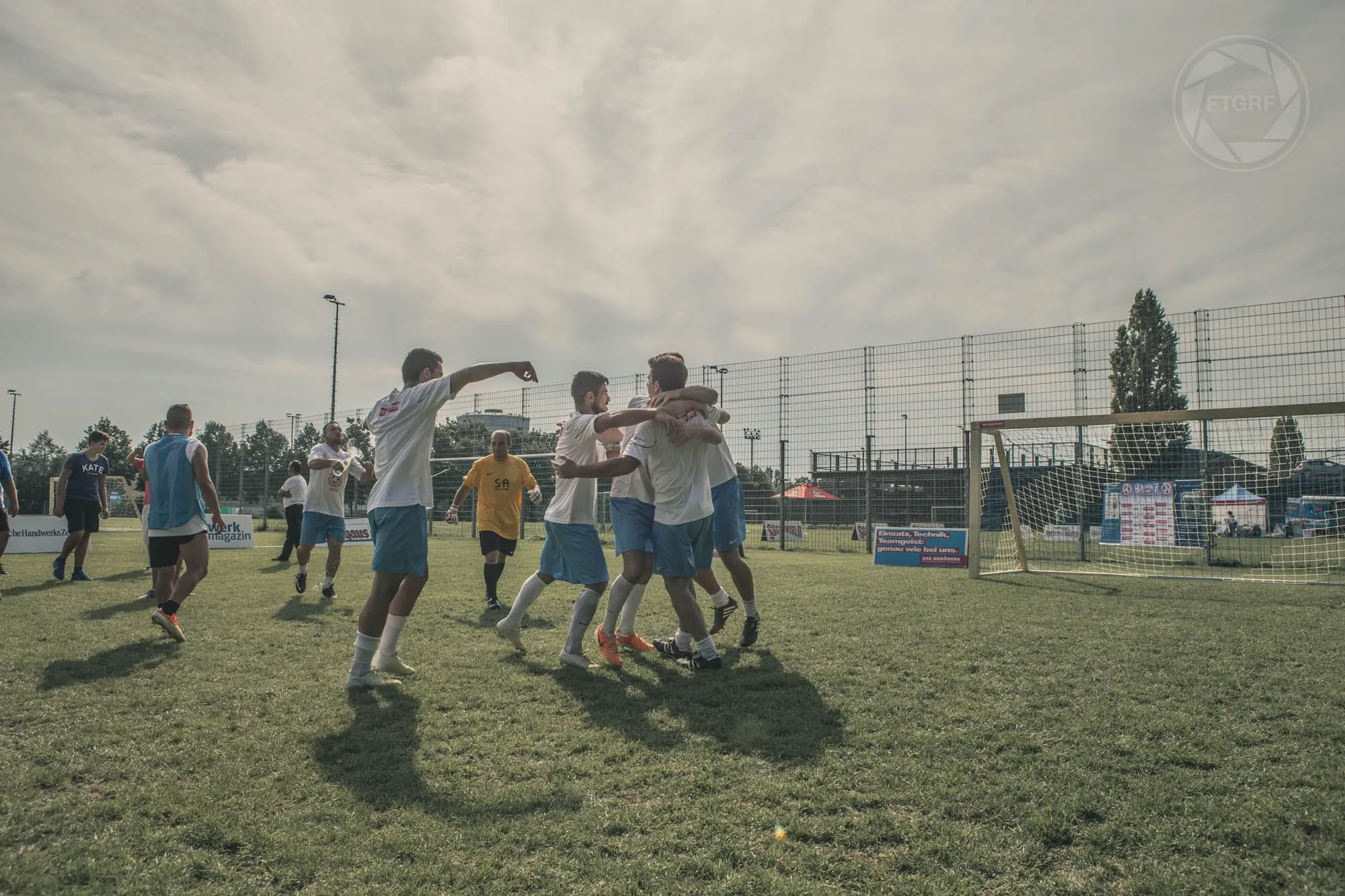 Handwerker Cup in Stuttgart 2014