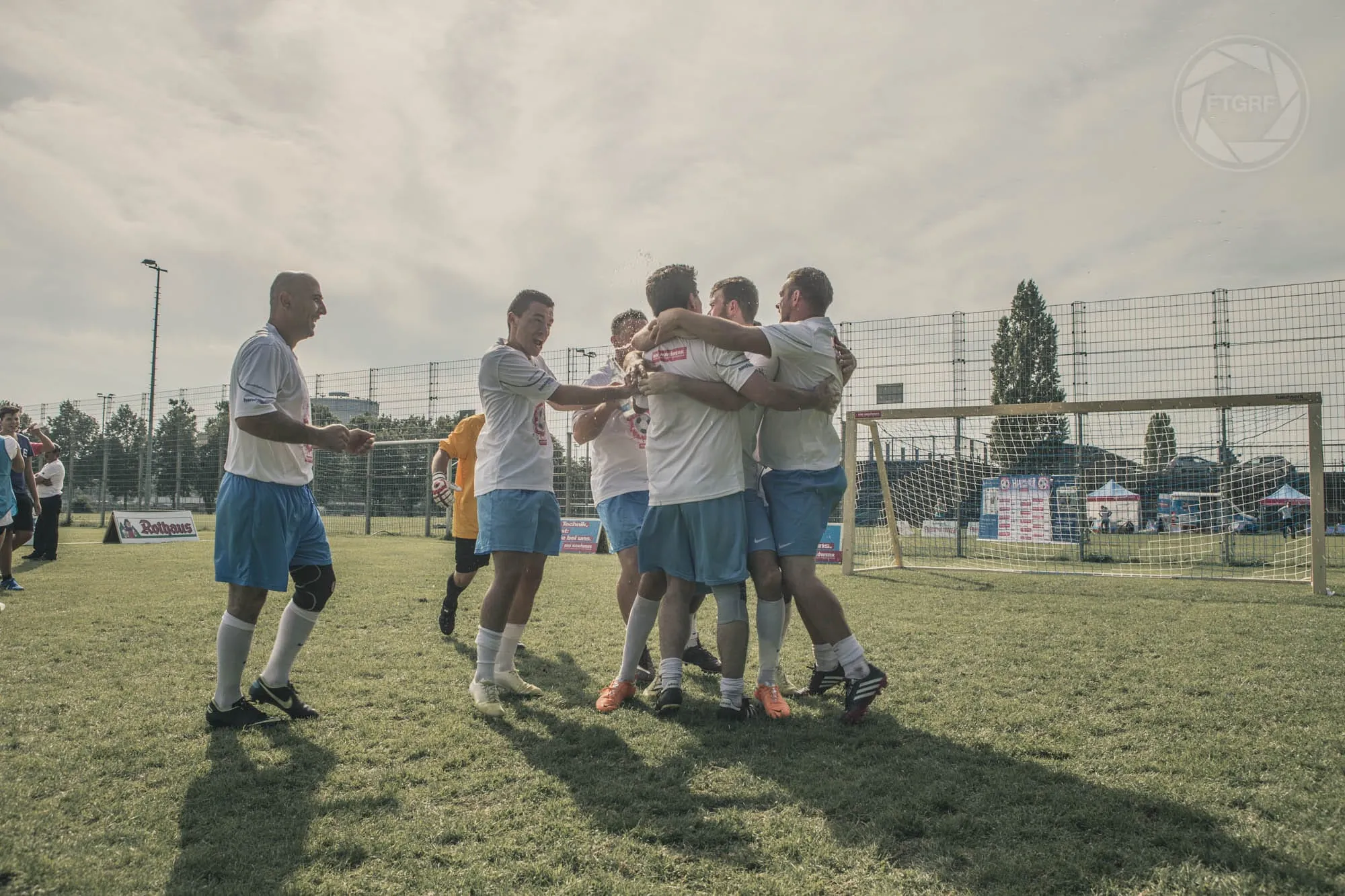 Handwerker Cup in Stuttgart 2014