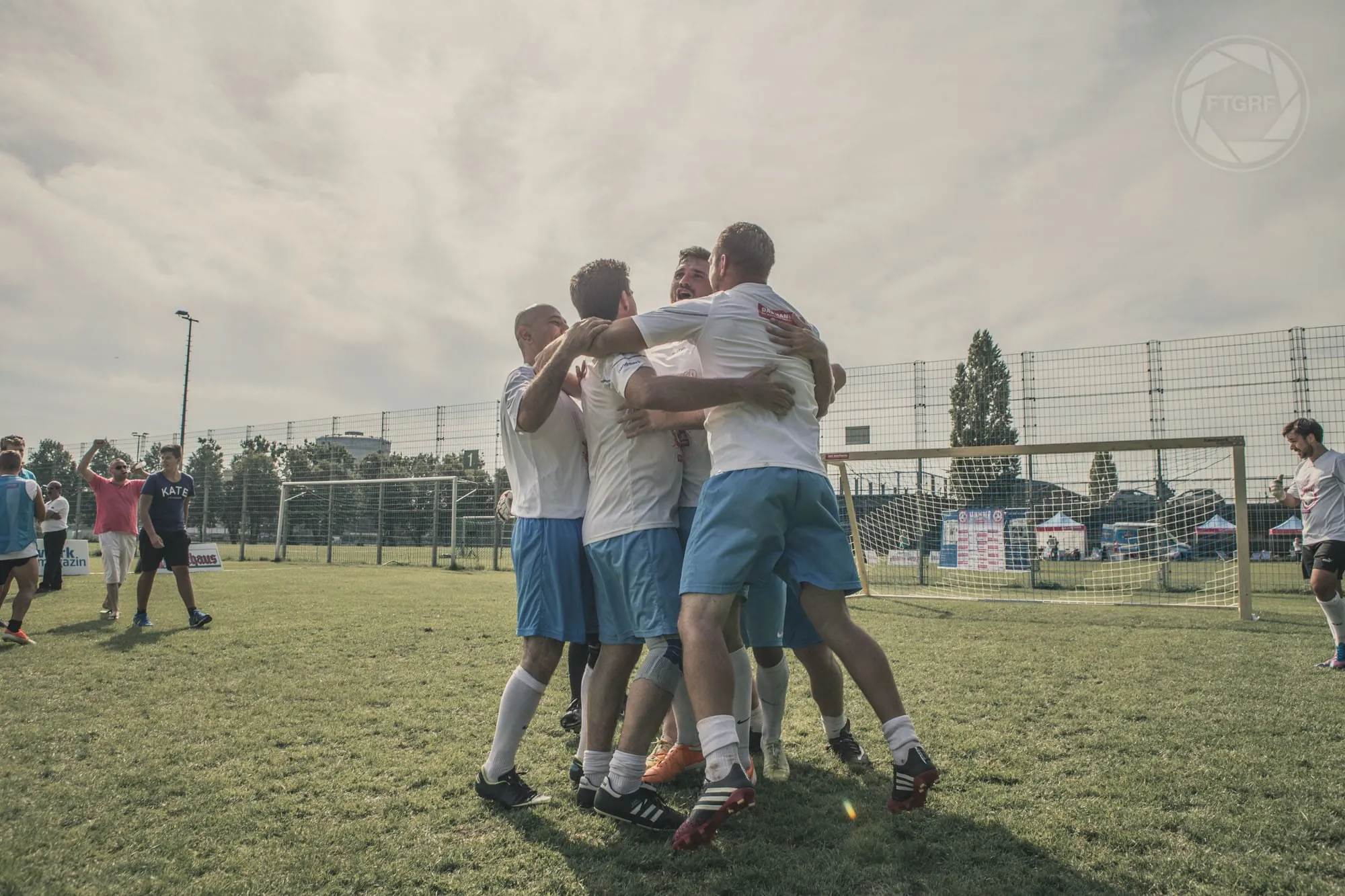 Handwerker Cup in Stuttgart 2014