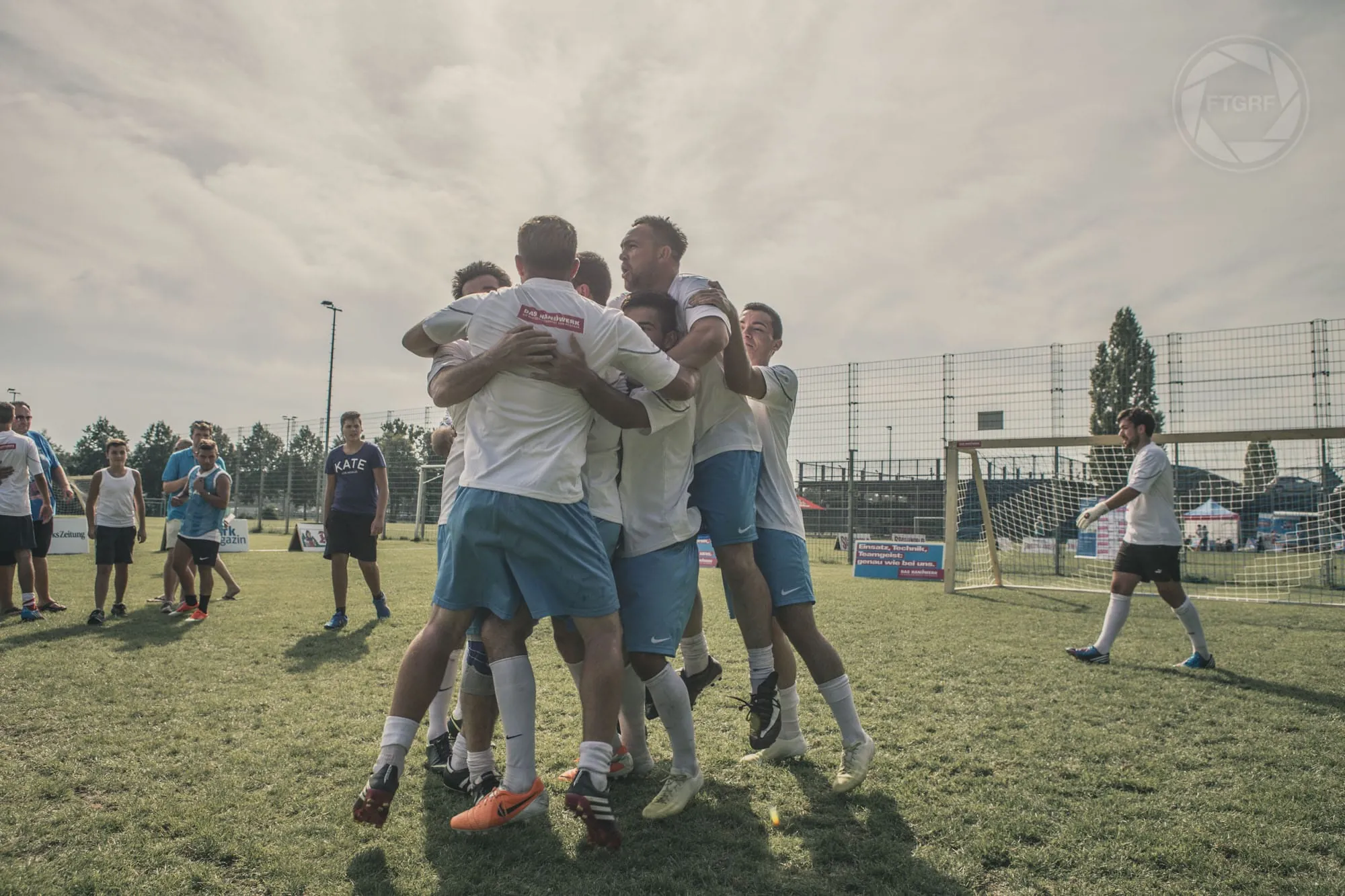 Handwerker Cup in Stuttgart 2014