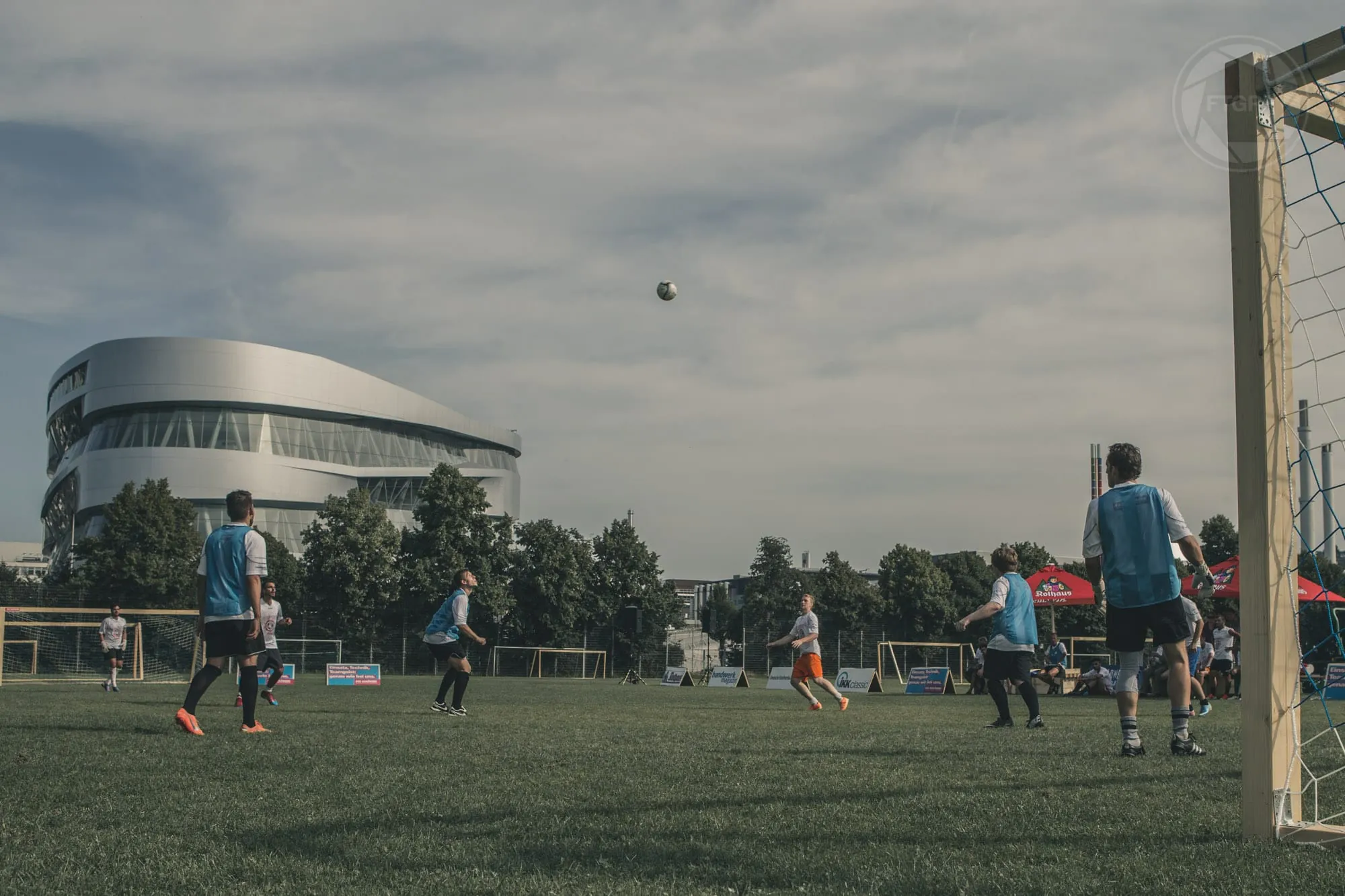 Handwerker Cup in Stuttgart 2014