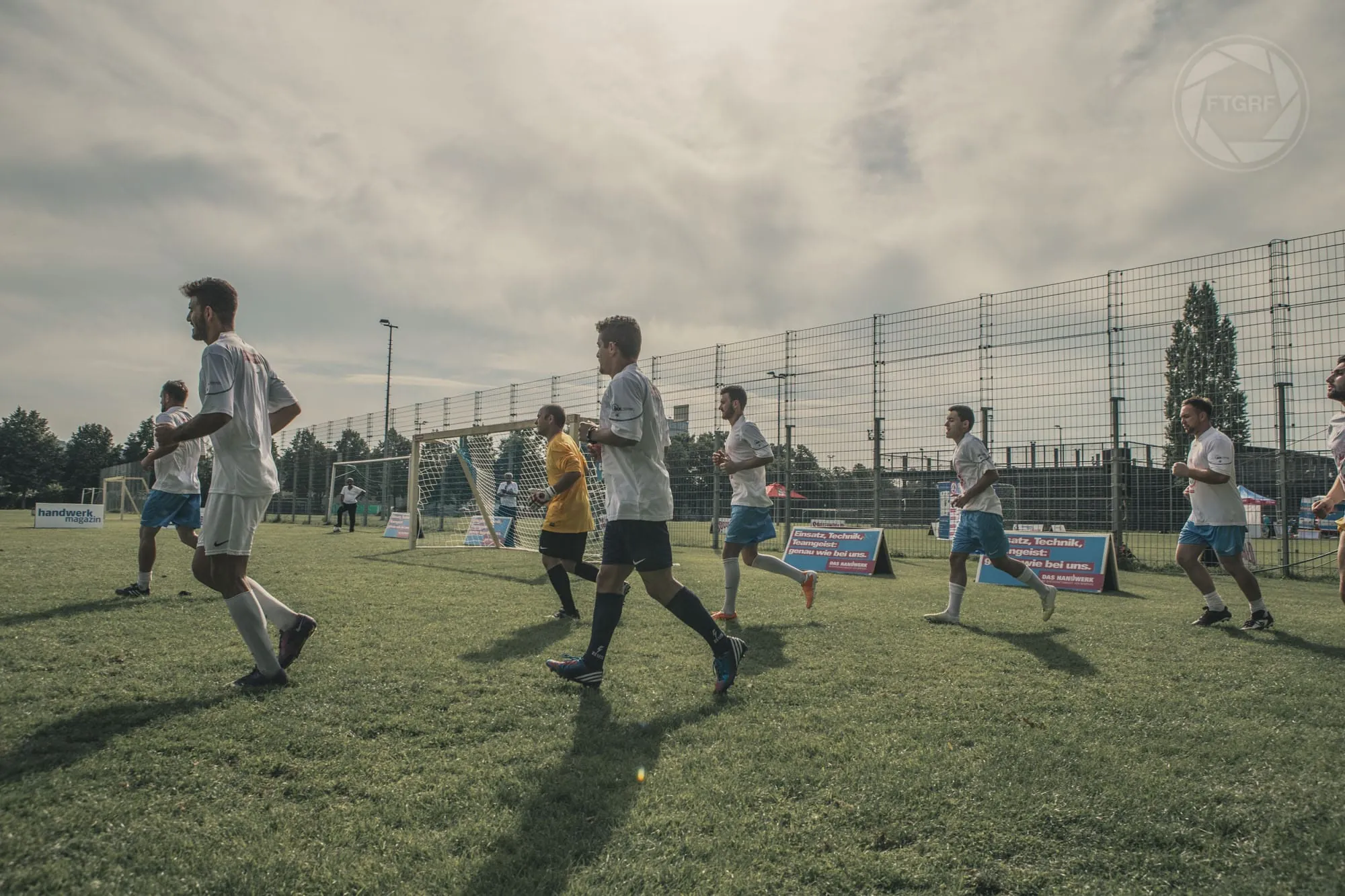 Handwerker Cup in Stuttgart 2014