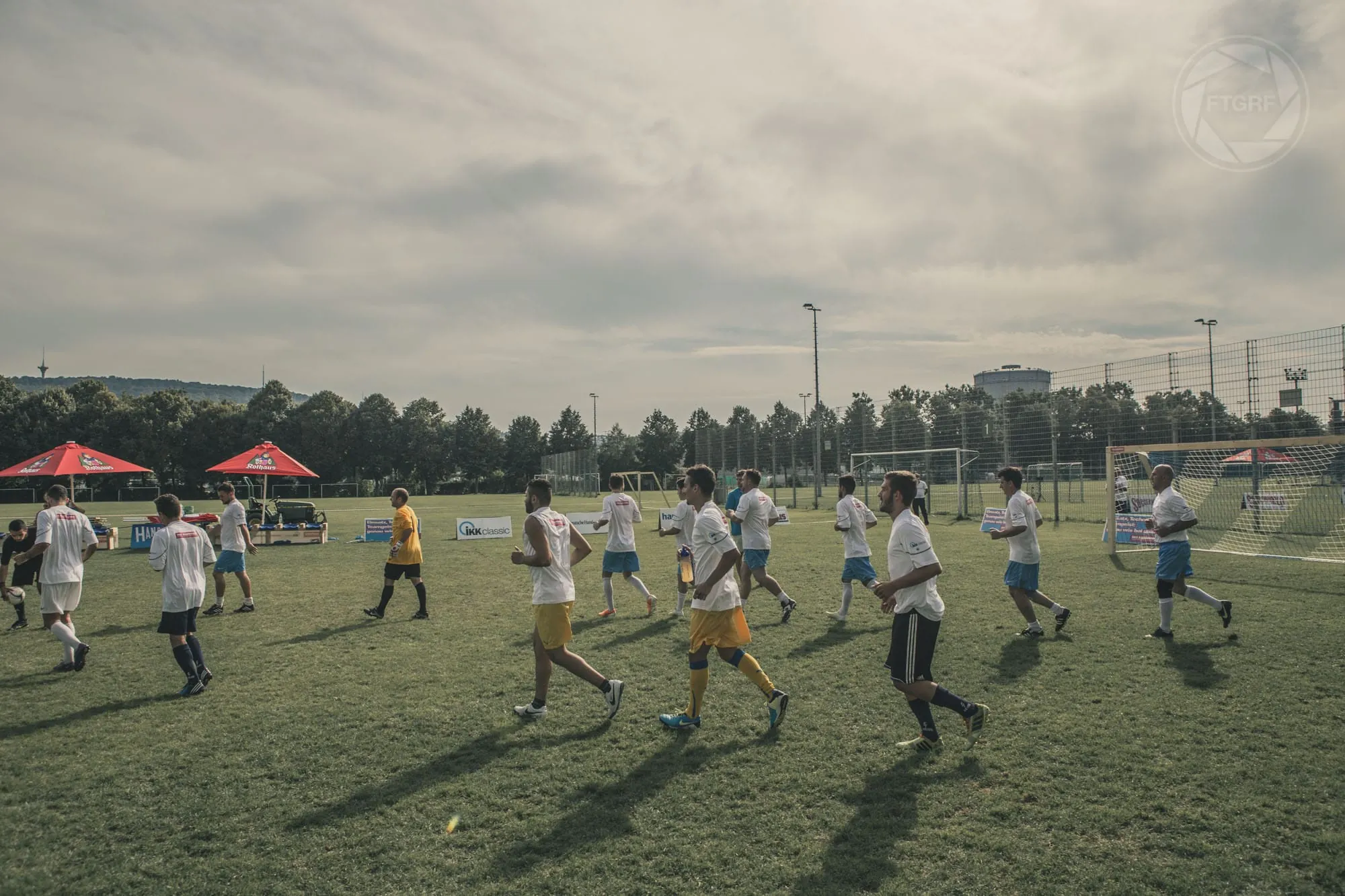 Handwerker Cup in Stuttgart 2014